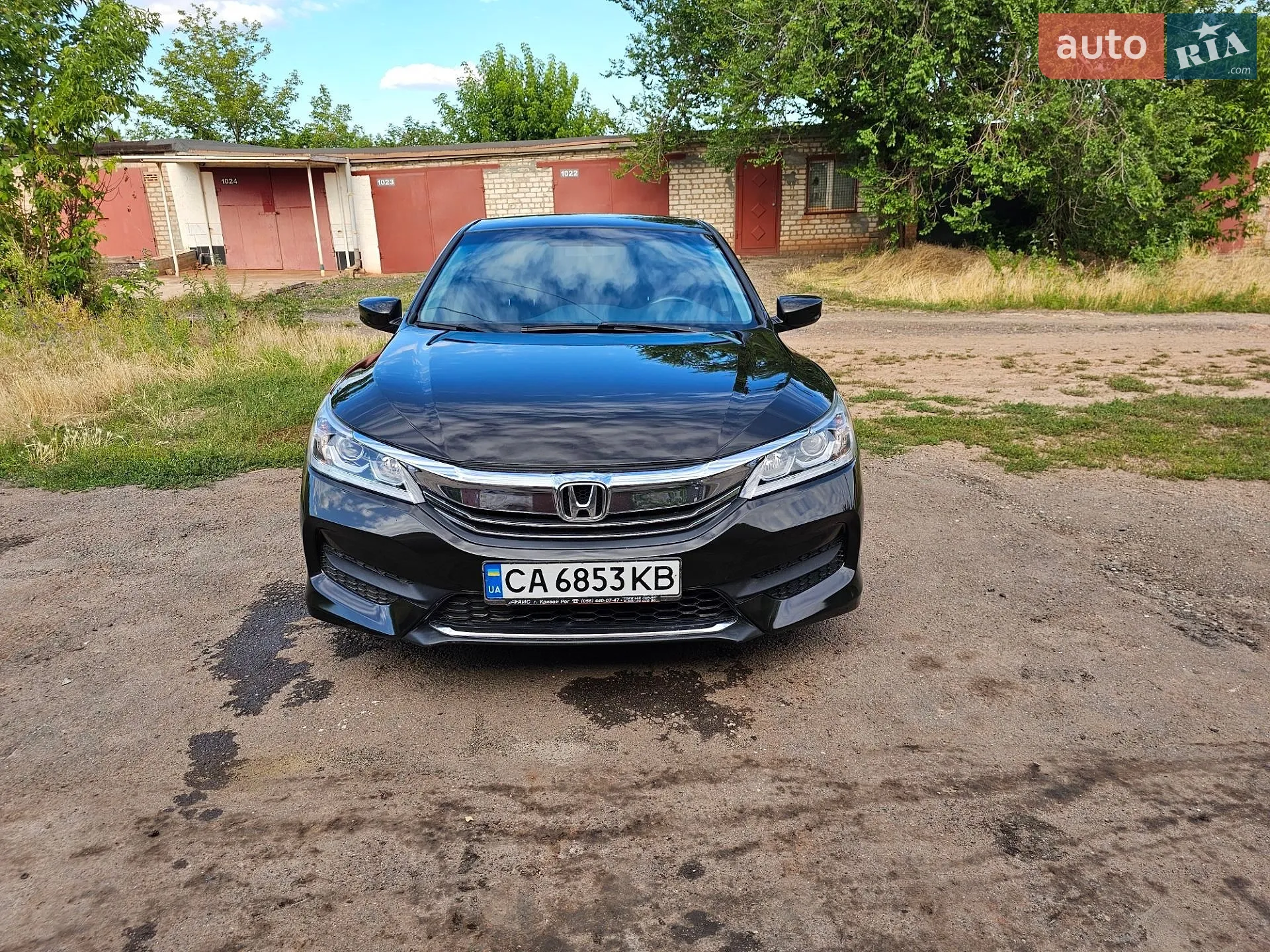 2016 Honda Accord - мініатюра 8