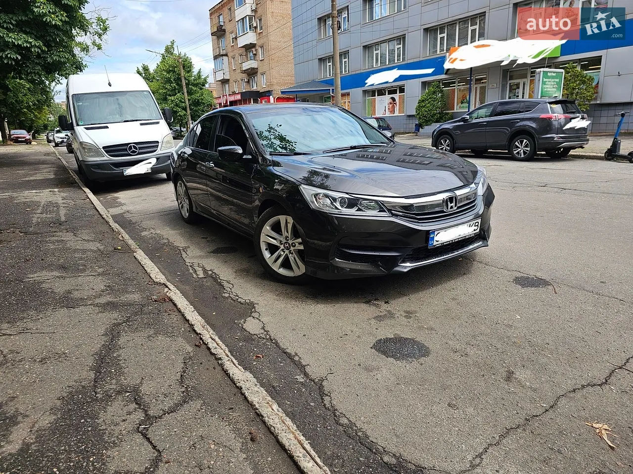 2016 Honda Accord - мініатюра 22