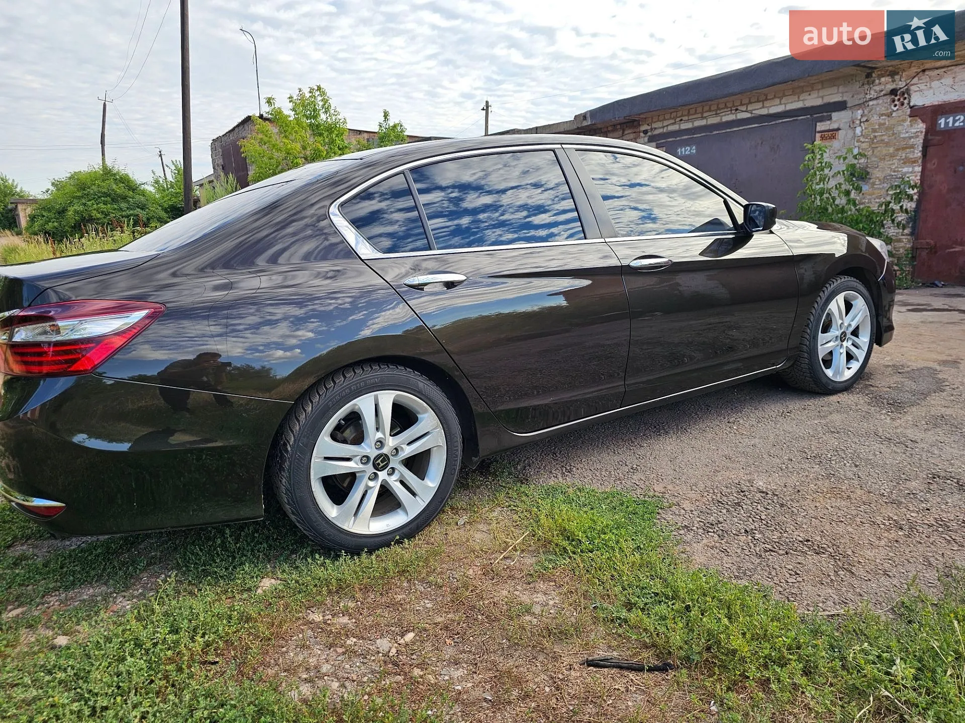 2016 Honda Accord - мініатюра 16