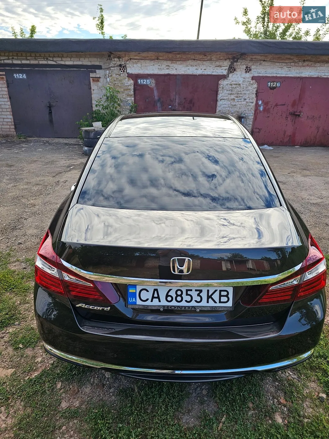 2016 Honda Accord - мініатюра 22