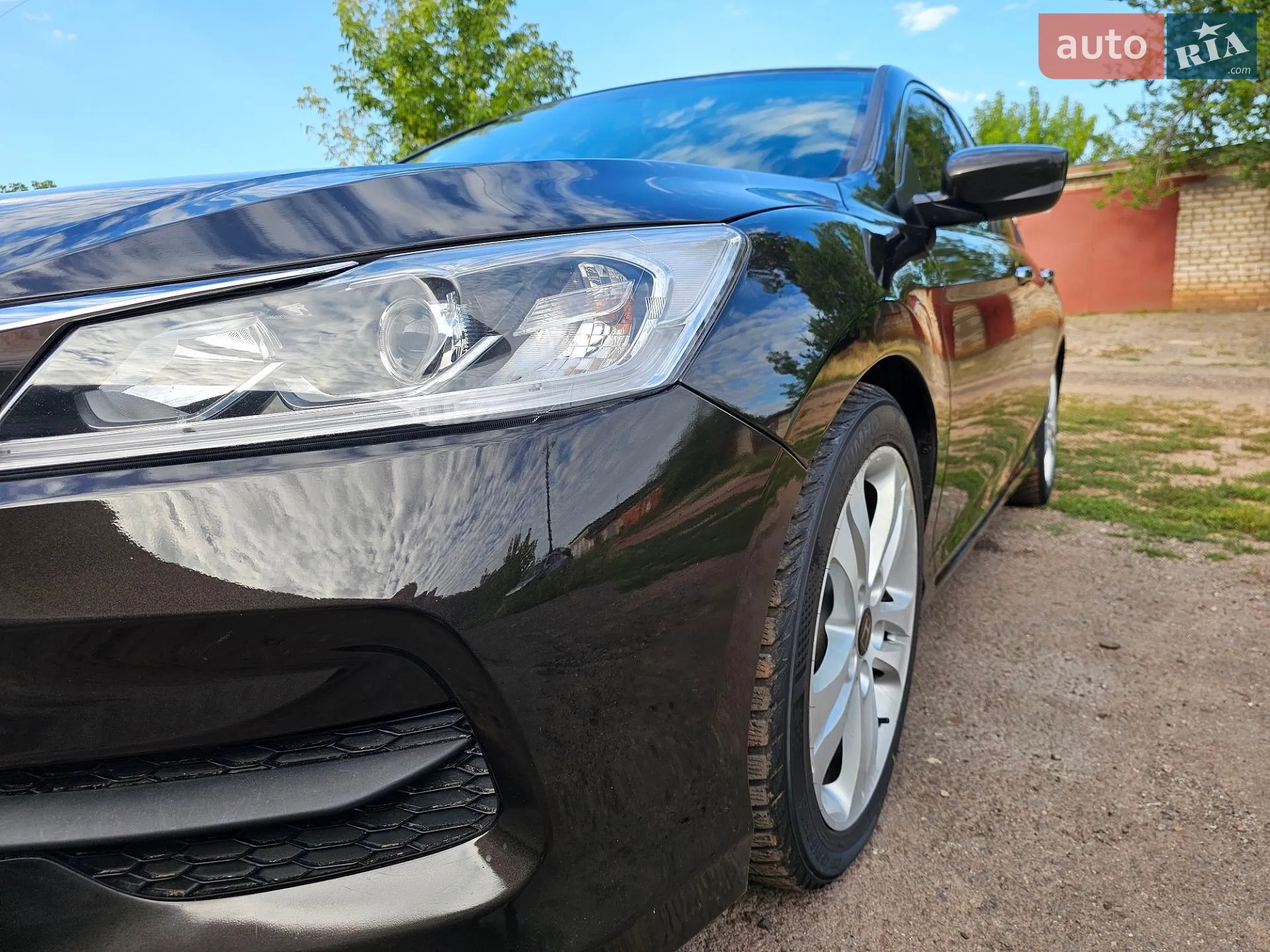2016 Honda Accord - мініатюра 31