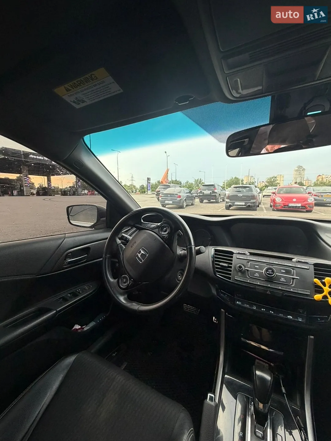 2017 Honda Accord - мініатюра 13
