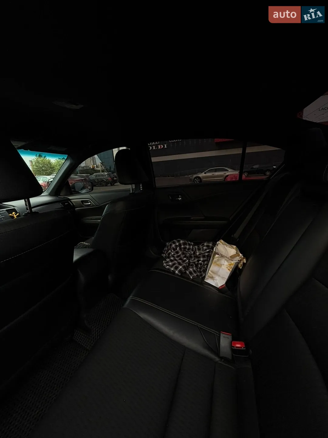 2017 Honda Accord - мініатюра 17