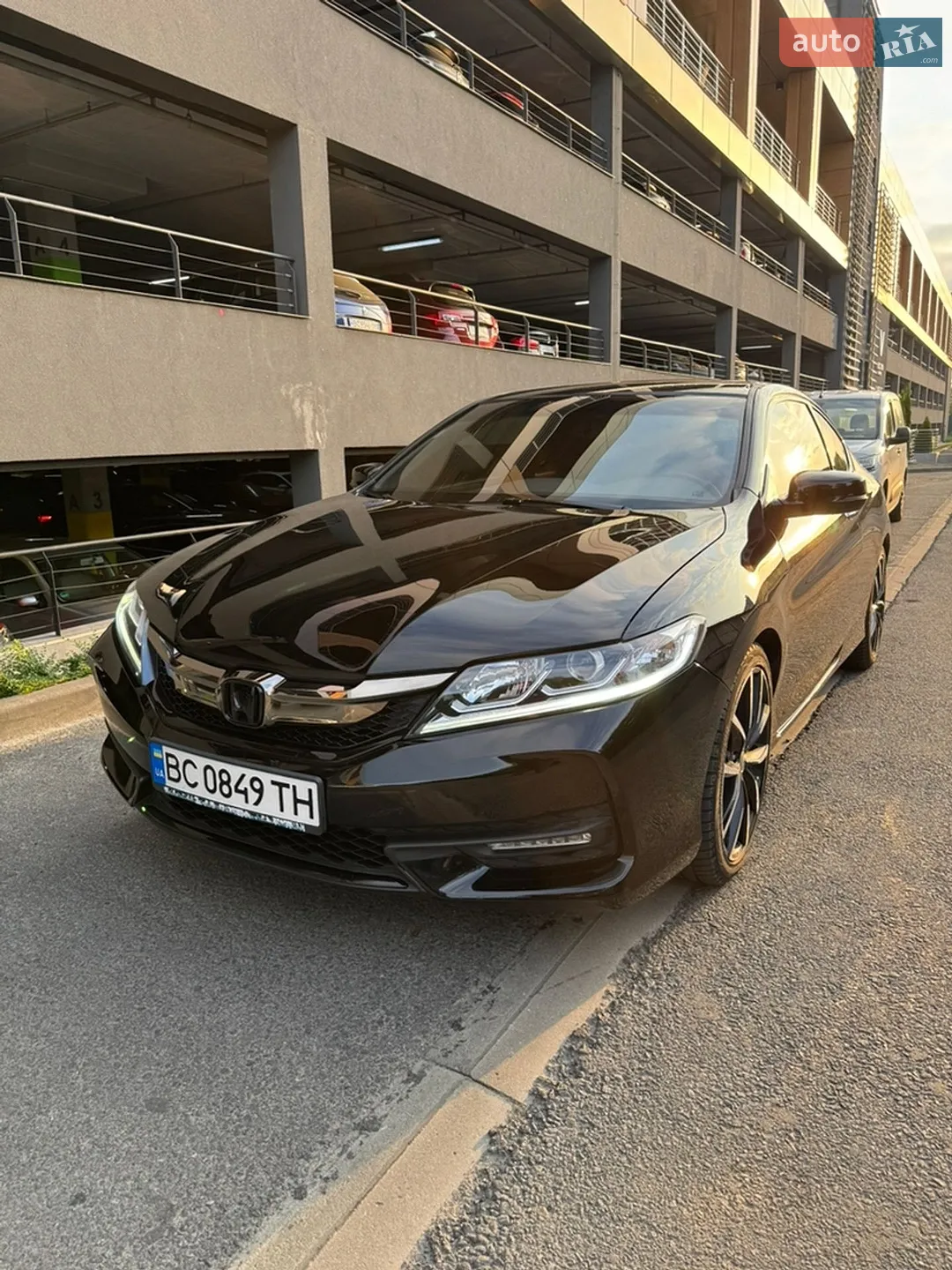 2017 Honda Accord - мініатюра 5