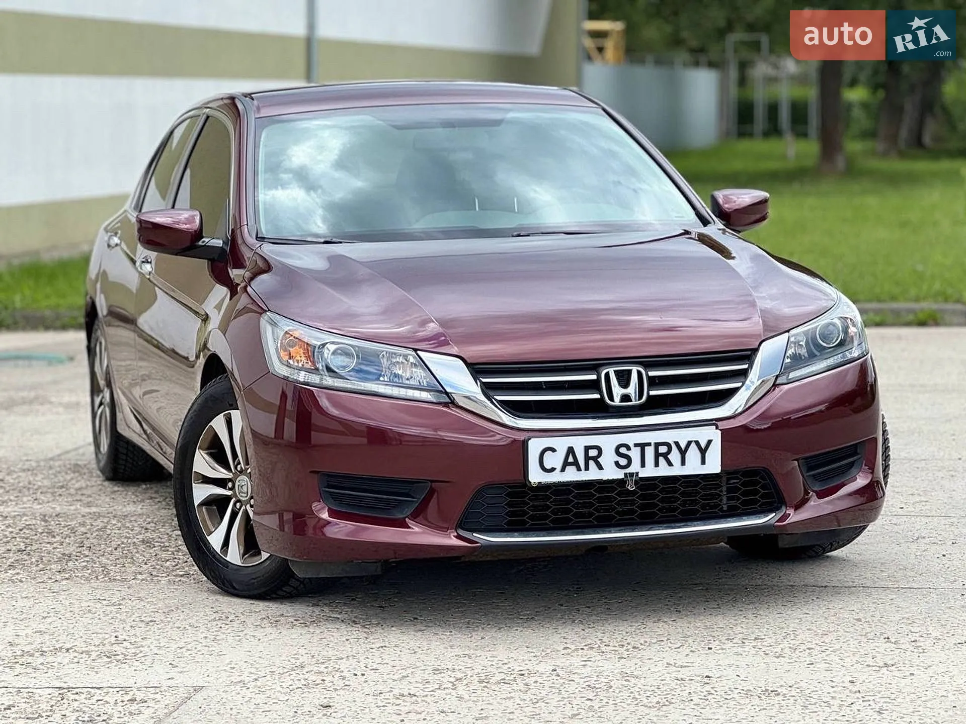 2014 Honda Accord - мініатюра 8