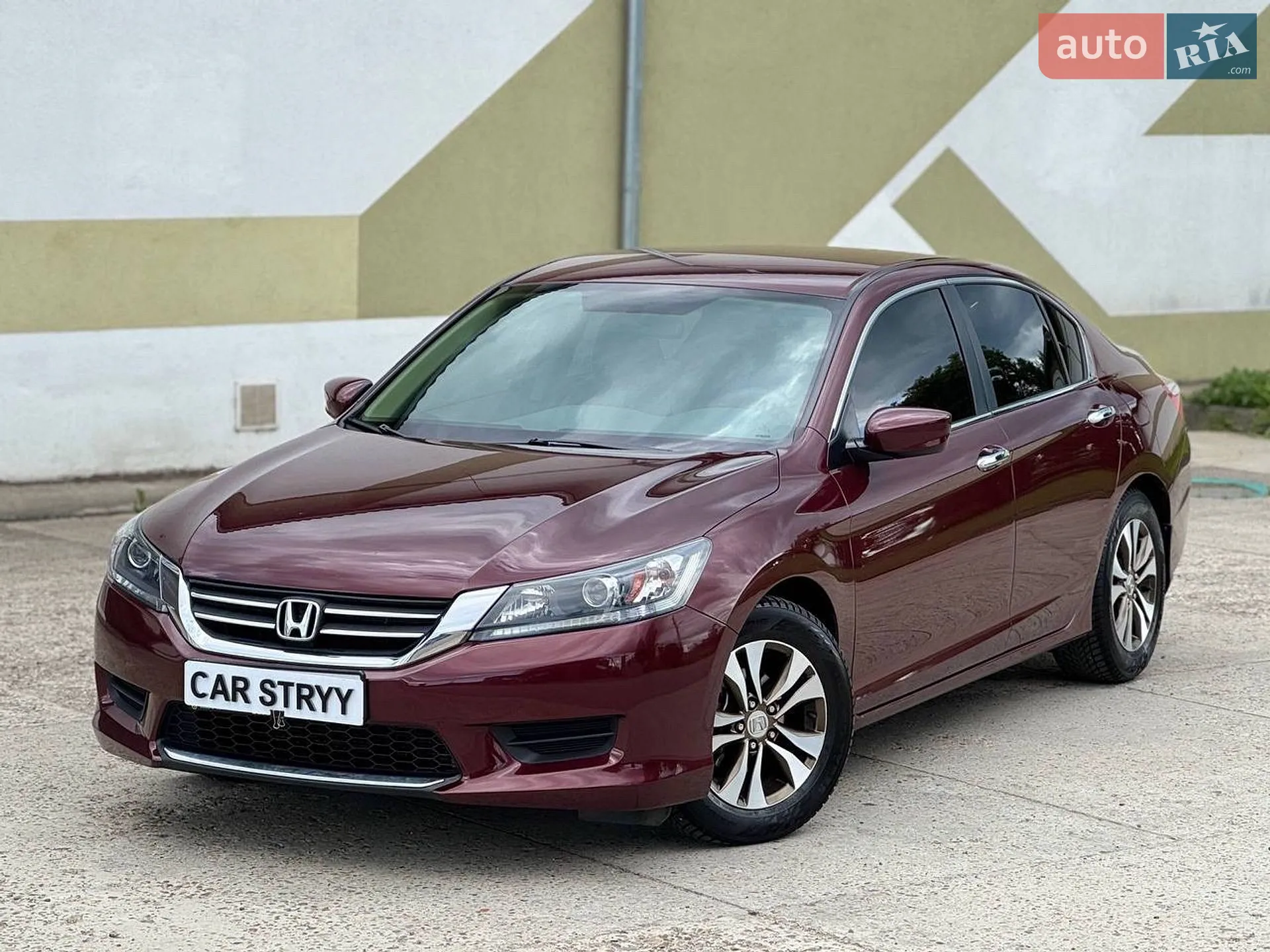 2014 Honda Accord - мініатюра 11