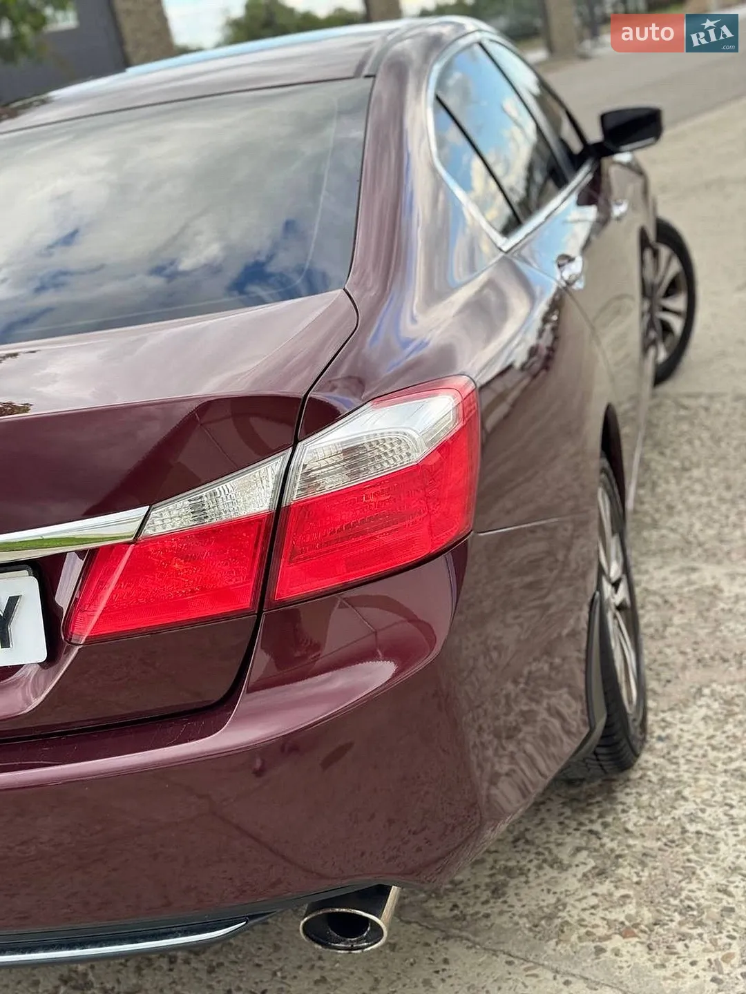 2014 Honda Accord - мініатюра 21