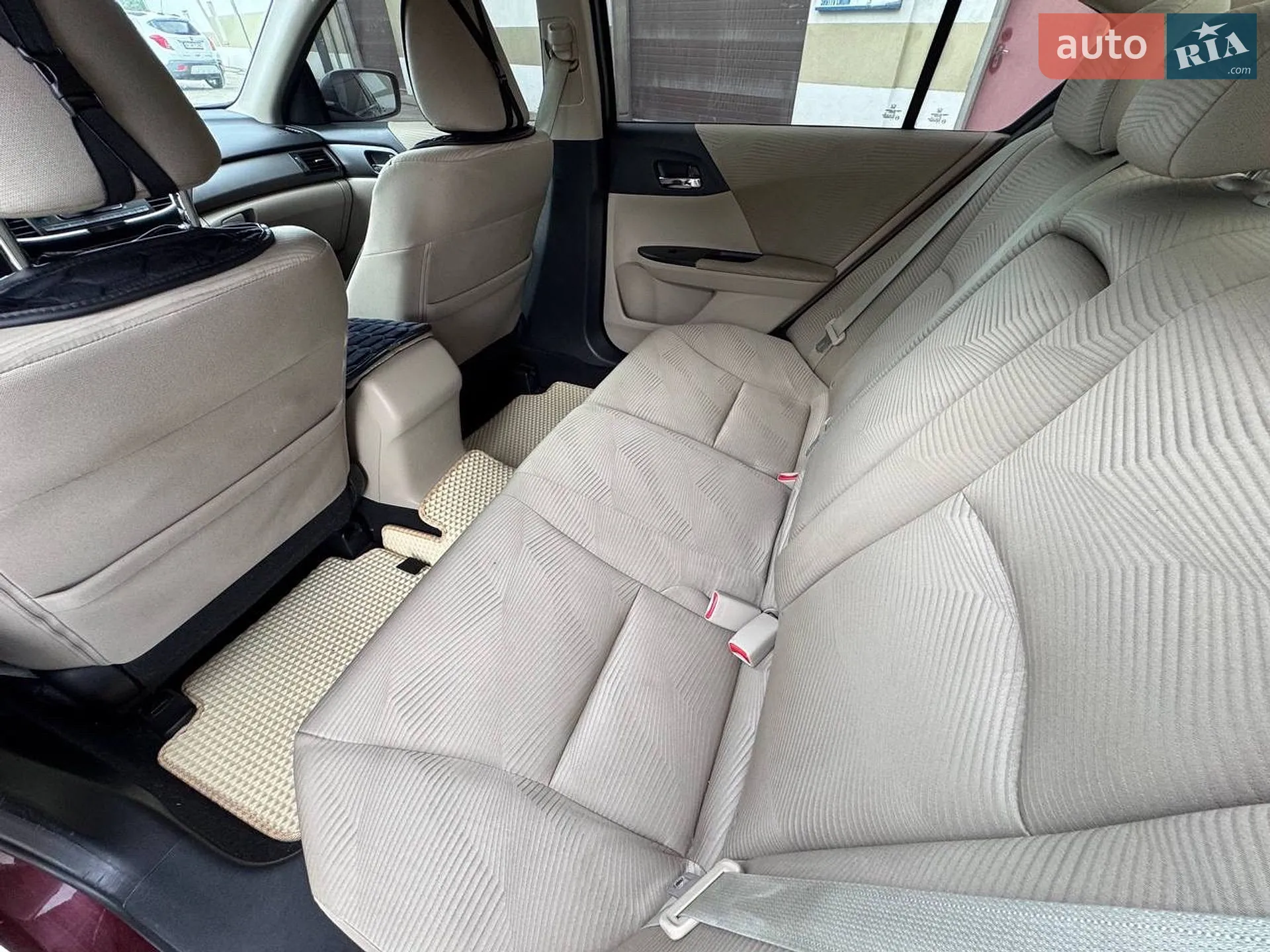 2014 Honda Accord - мініатюра 35