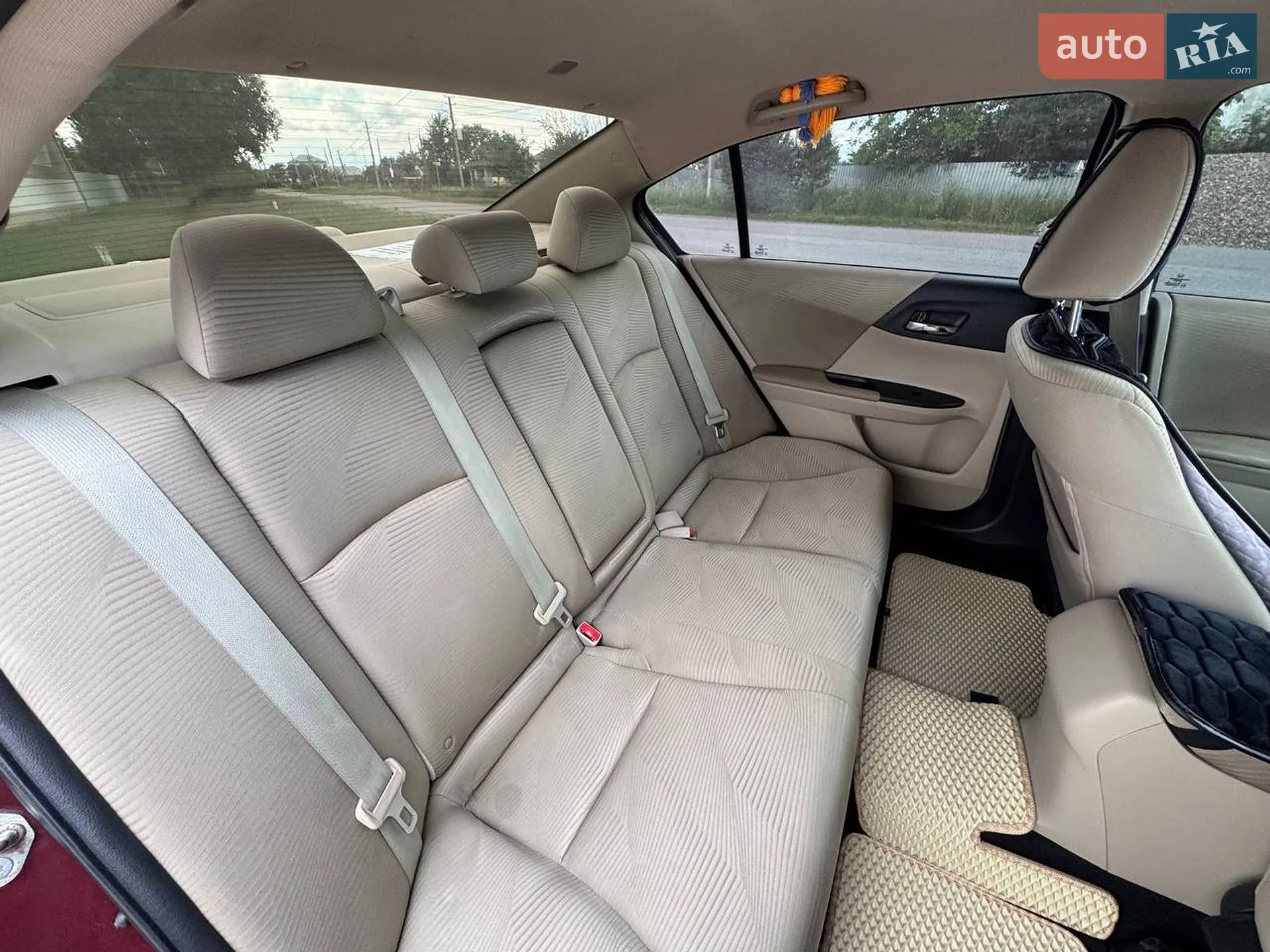 2014 Honda Accord - мініатюра 40