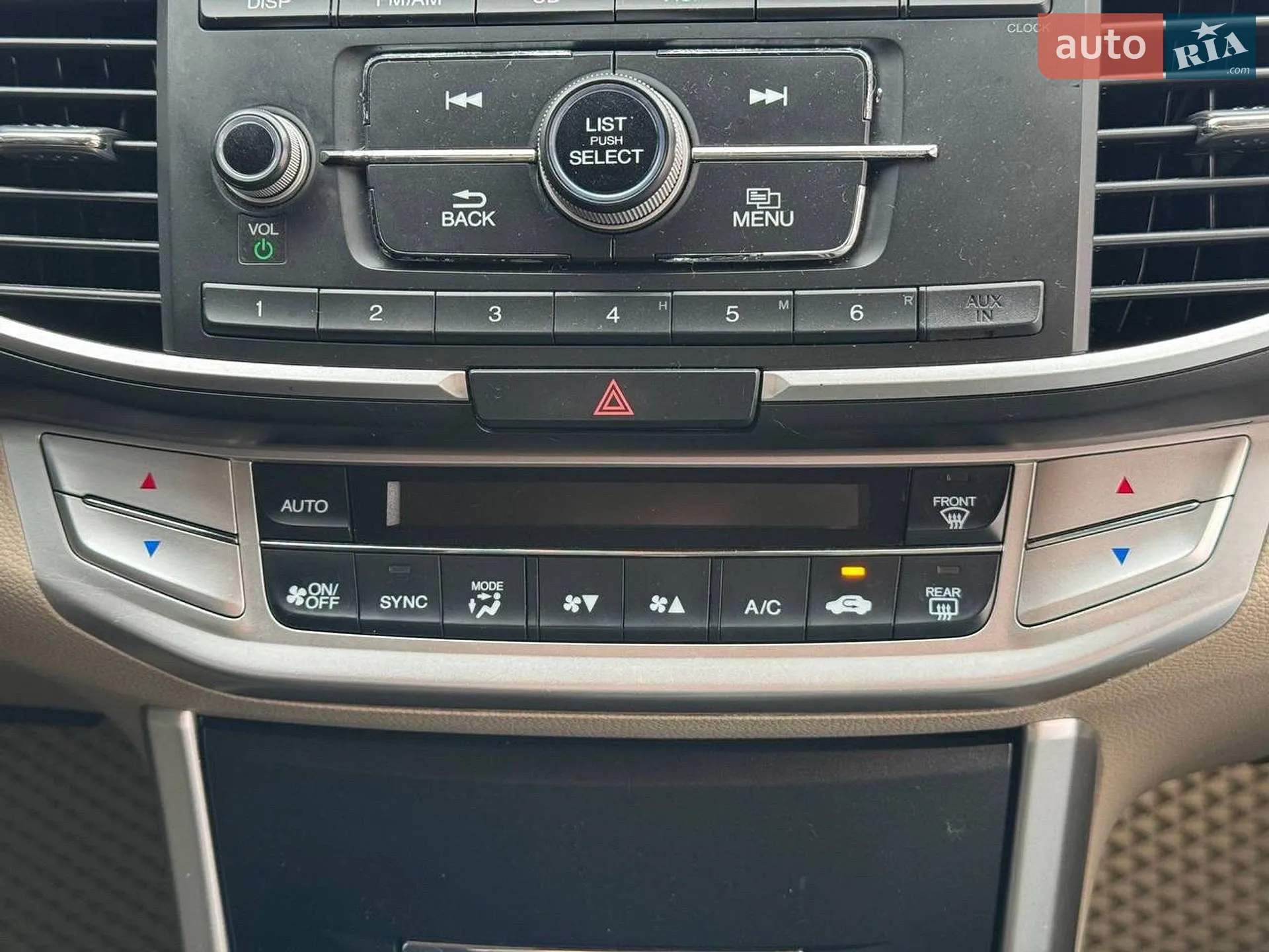 2014 Honda Accord - мініатюра 49