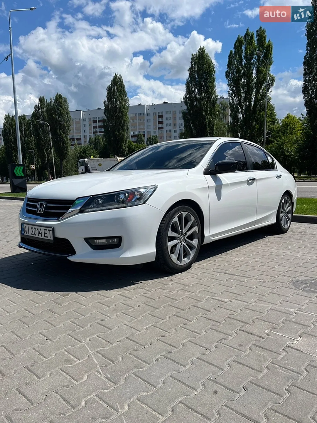 2013 Honda Accord - мініатюра 2