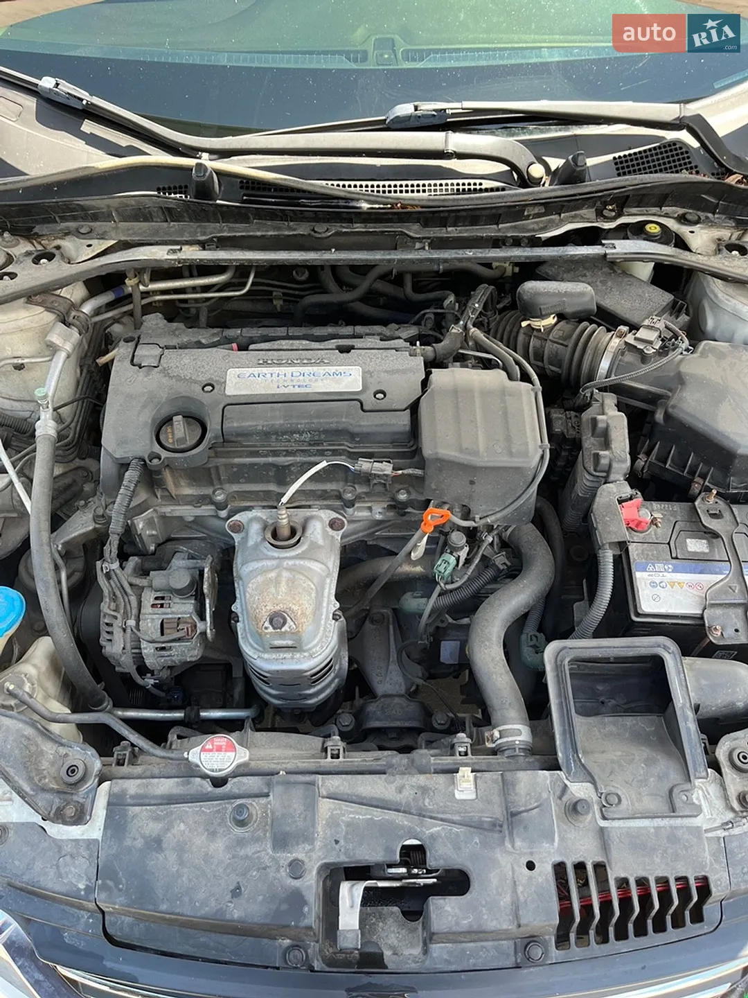 2013 Honda Accord - мініатюра 7