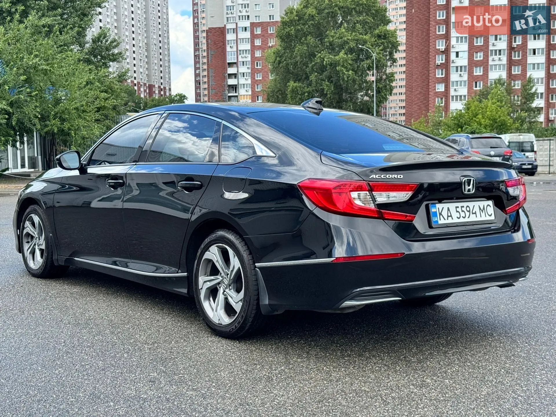 2019 Honda Accord - мініатюра 6