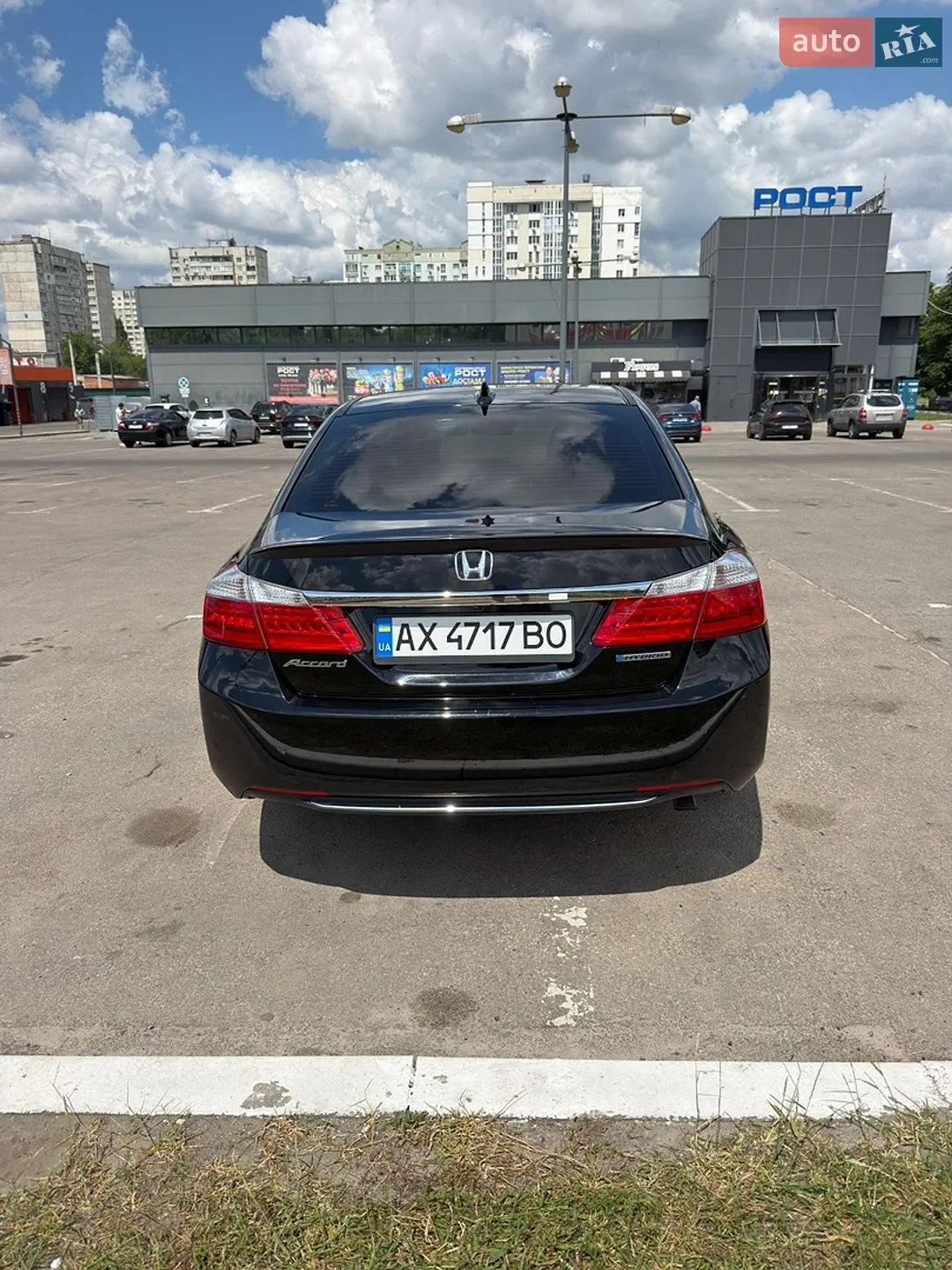 2015 Honda Accord - мініатюра 5