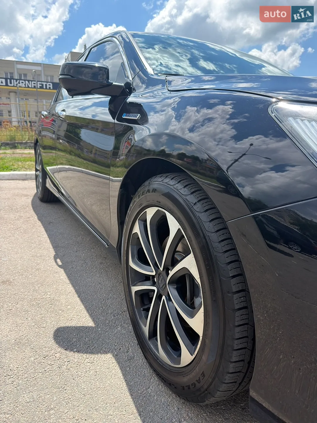 2015 Honda Accord - мініатюра 10