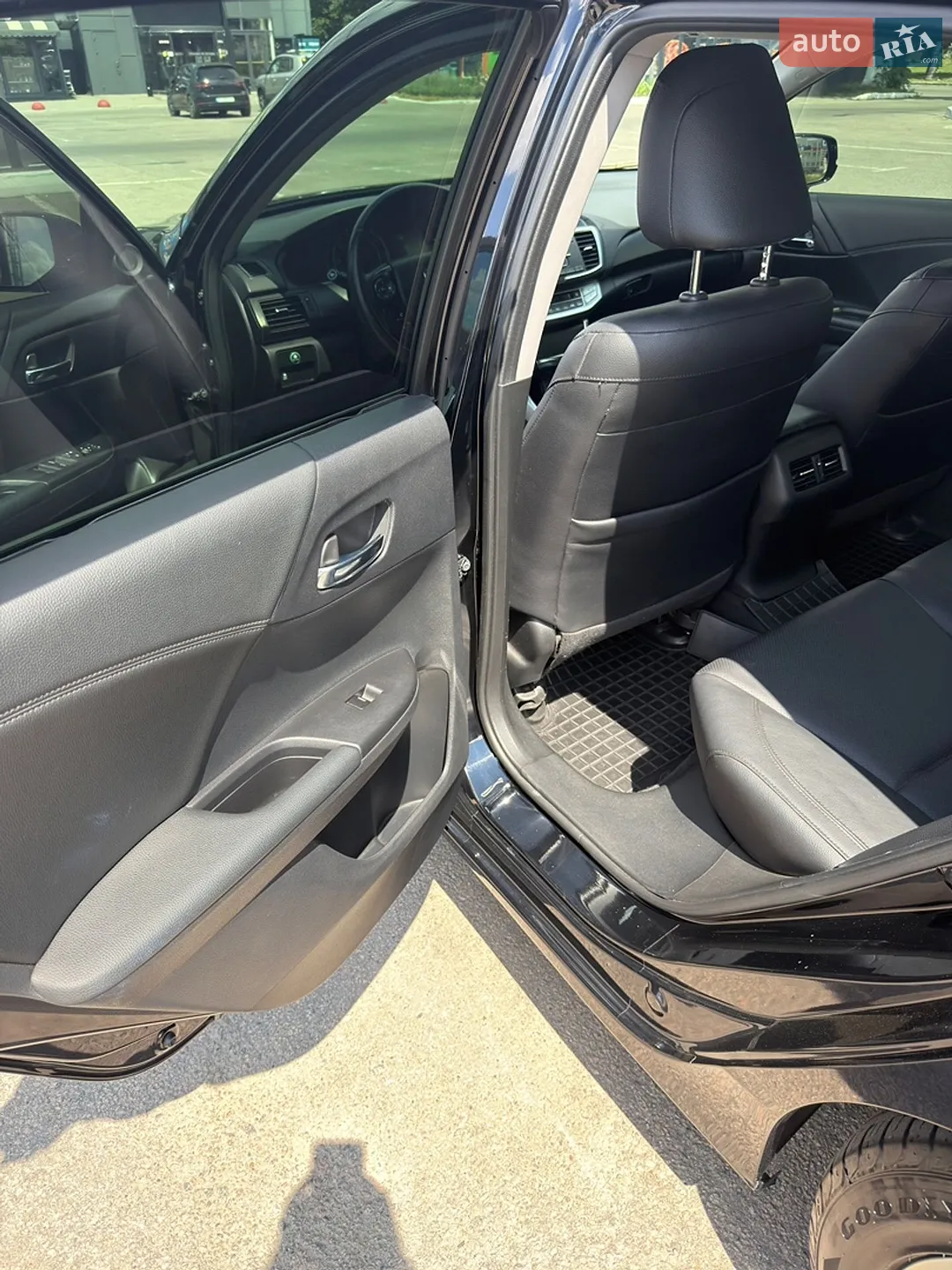 2015 Honda Accord - мініатюра 15