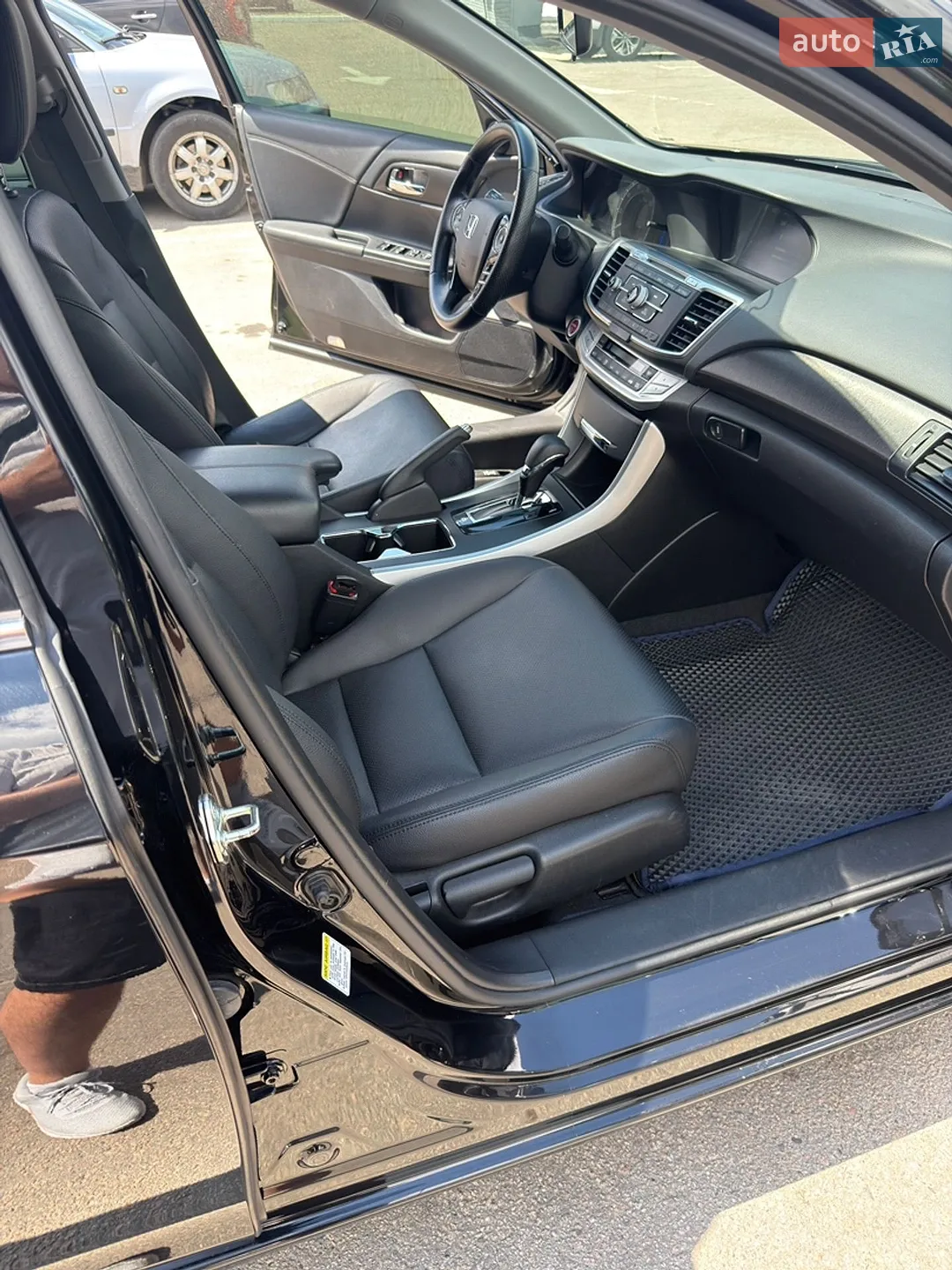2015 Honda Accord - мініатюра 19