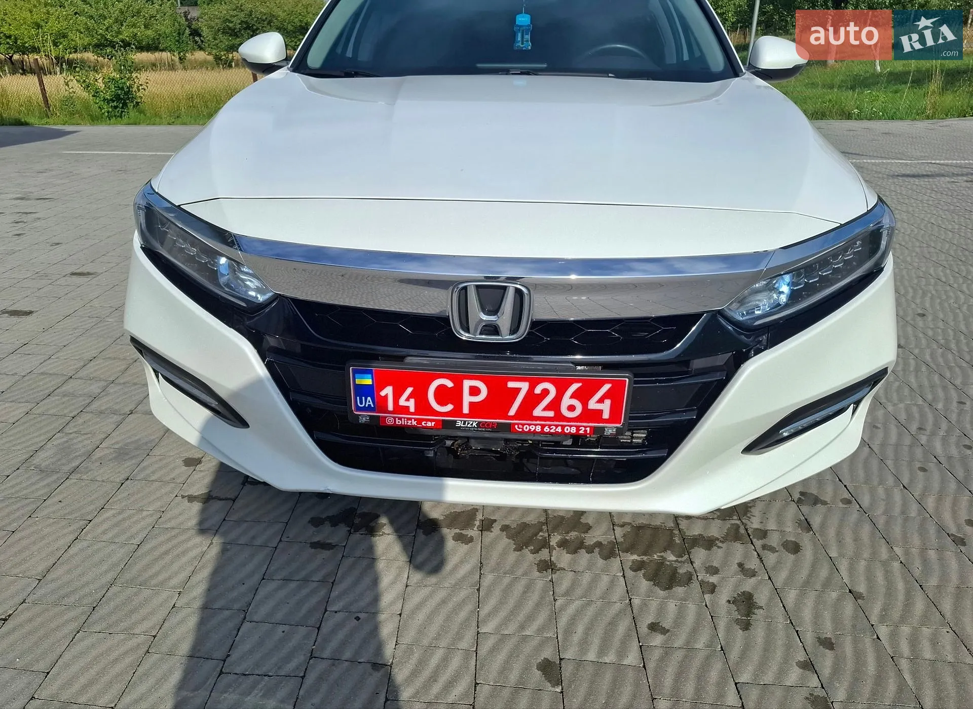 2018 Honda Accord - мініатюра 12