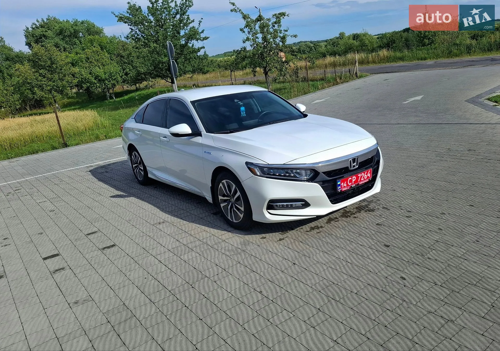 2018 Honda Accord - мініатюра 16