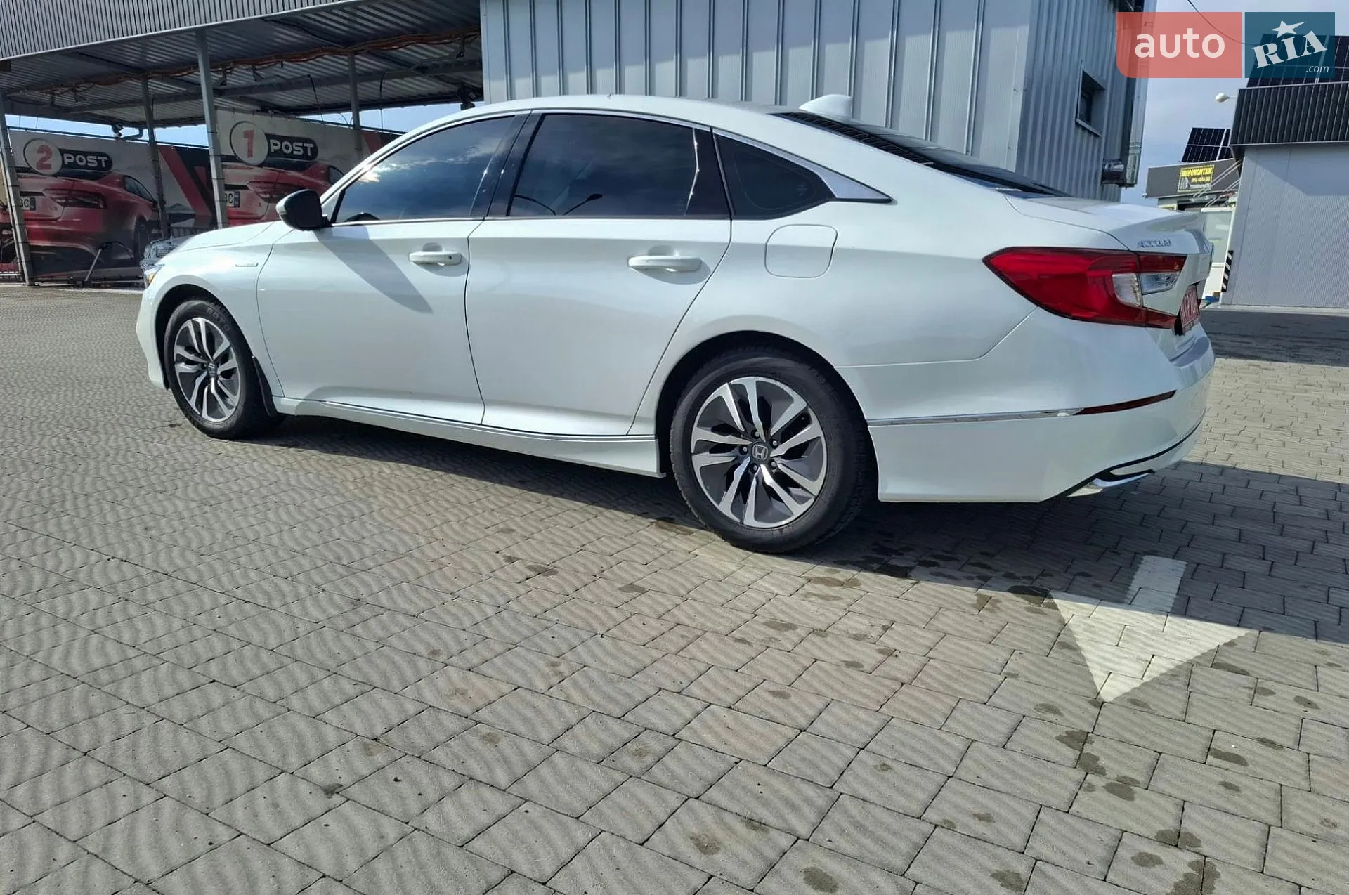 2018 Honda Accord - мініатюра 17