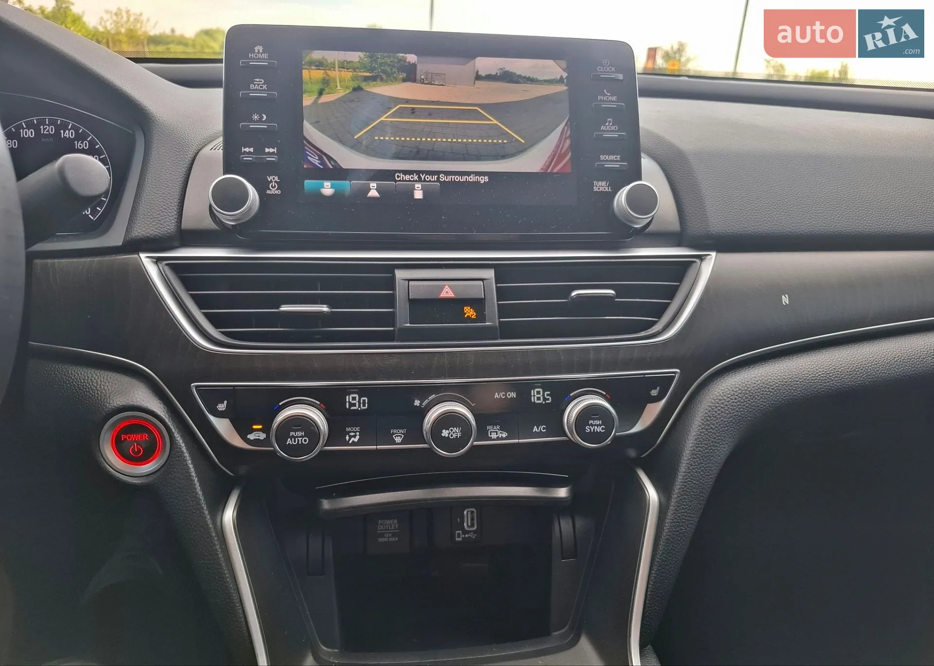 2018 Honda Accord - мініатюра 36