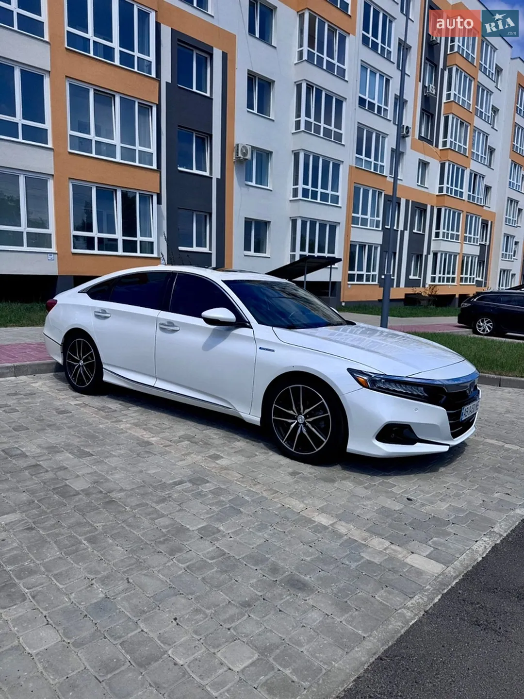 2021 Honda Accord - мініатюра 2