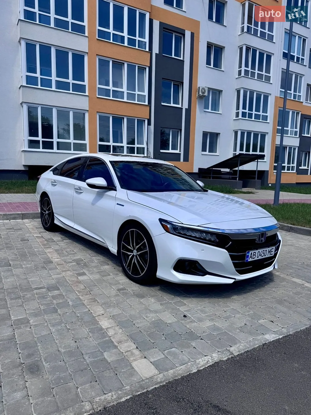 2021 Honda Accord - мініатюра 5