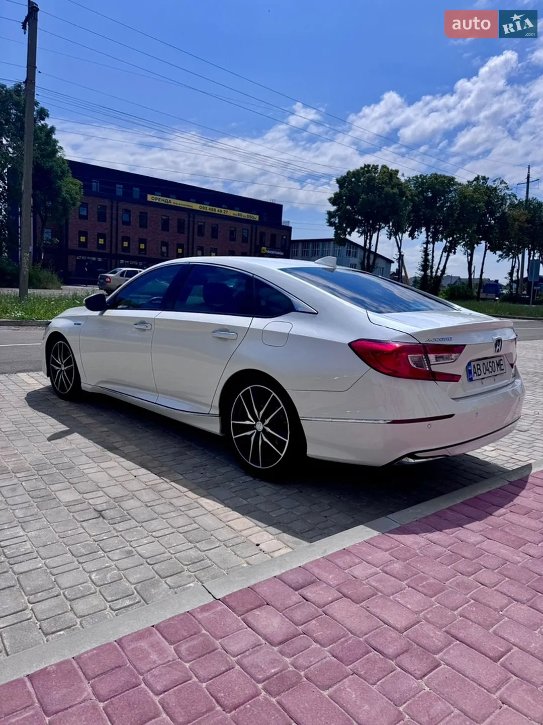 2021 Honda Accord - мініатюра 11