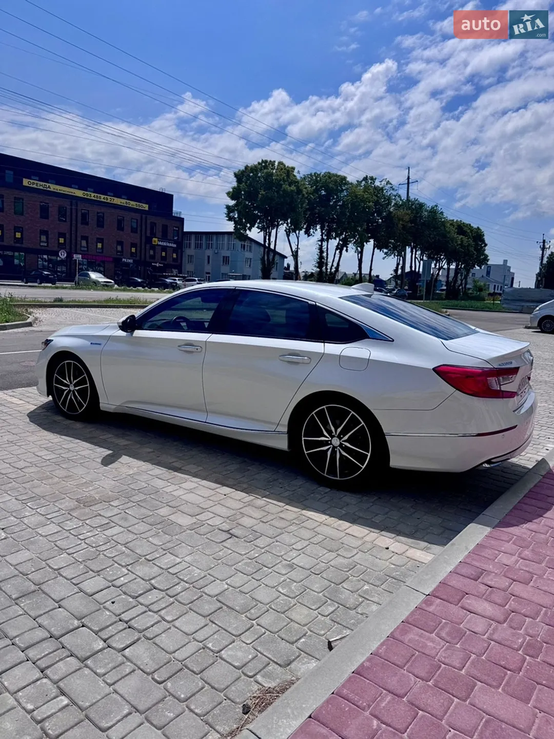 2021 Honda Accord - мініатюра 13