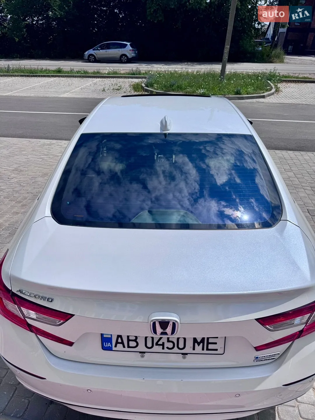 2021 Honda Accord - мініатюра 16