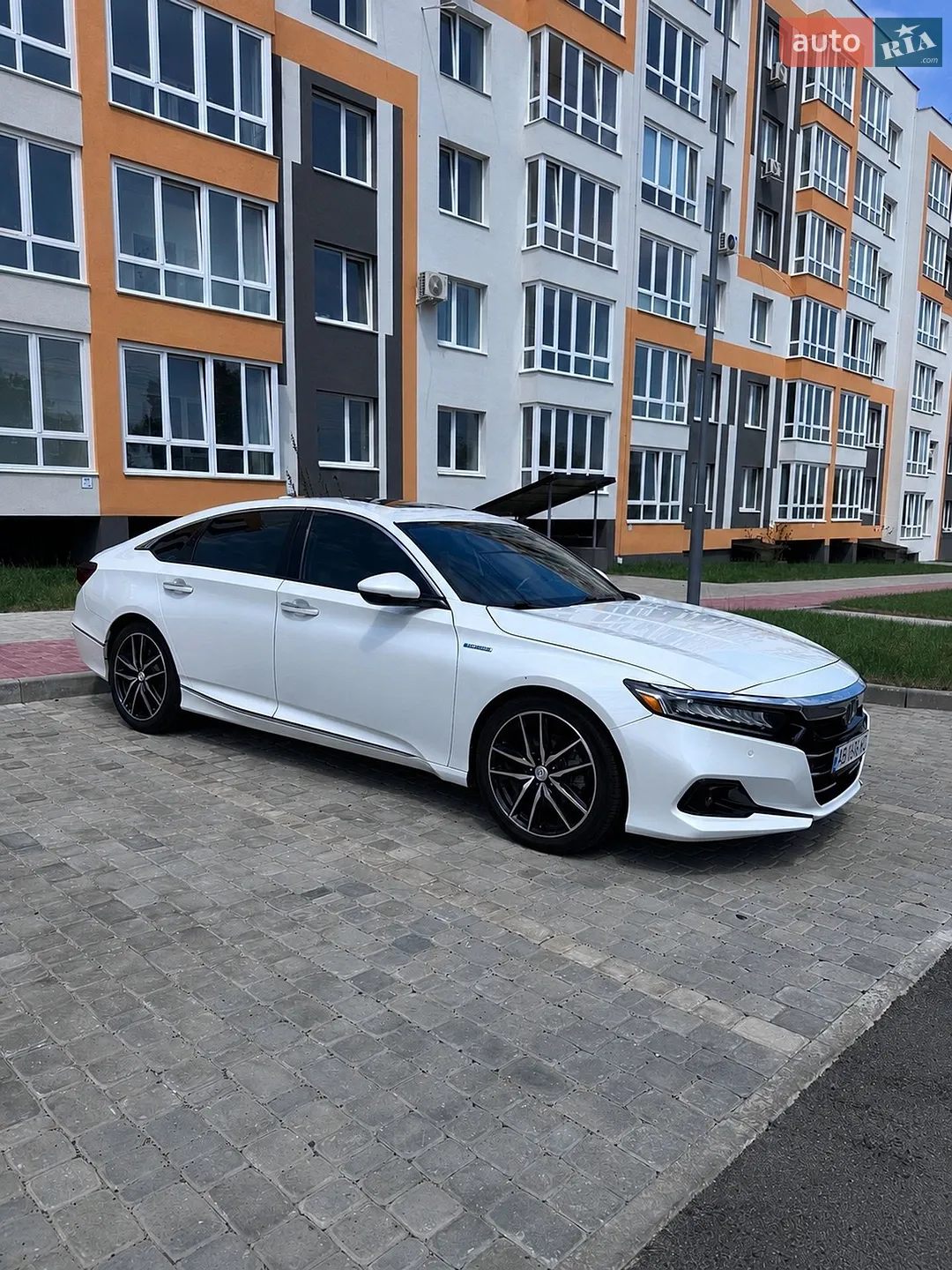 2021 Honda Accord - мініатюра 21