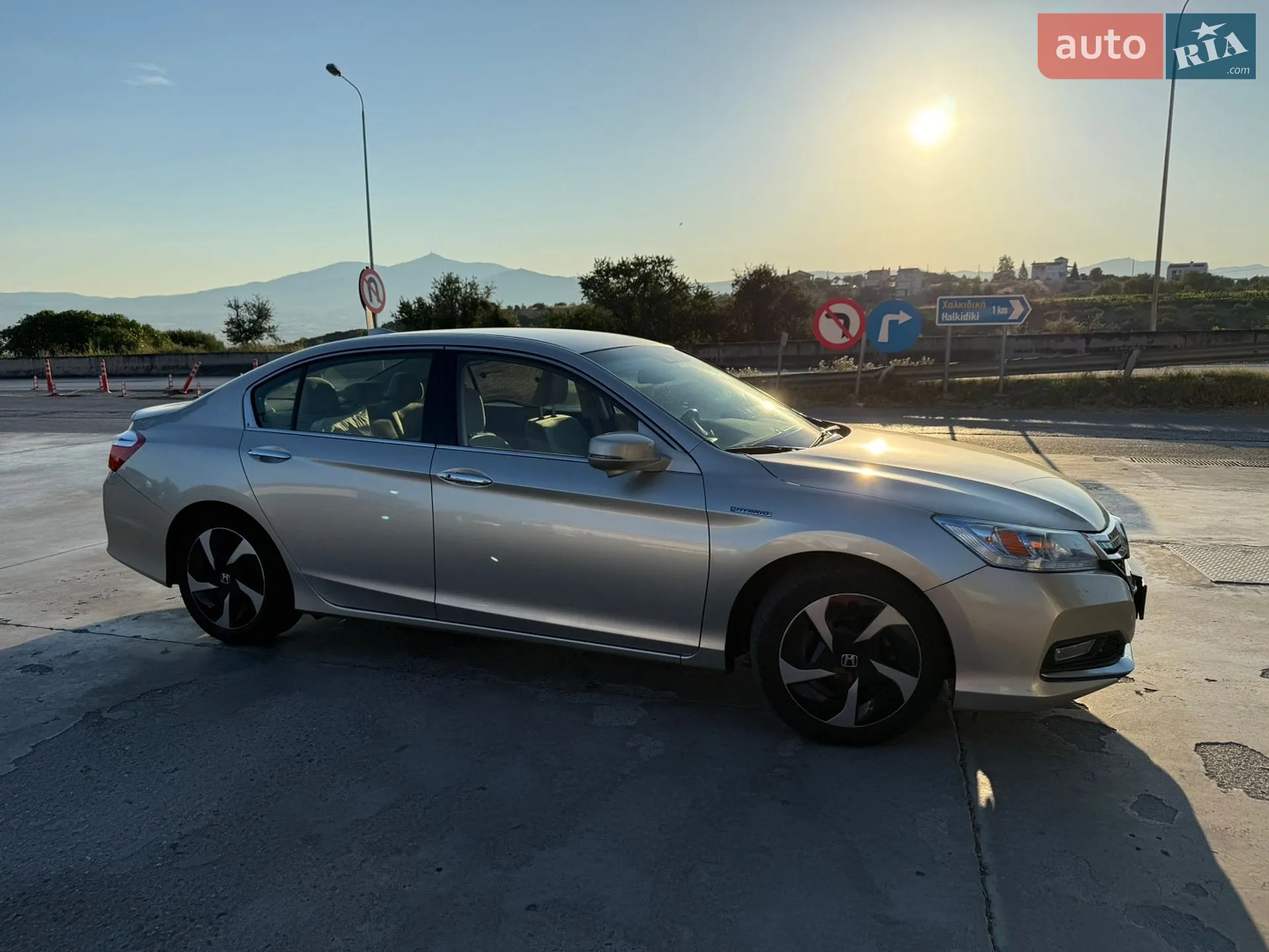 2014 Honda Accord - мініатюра 53