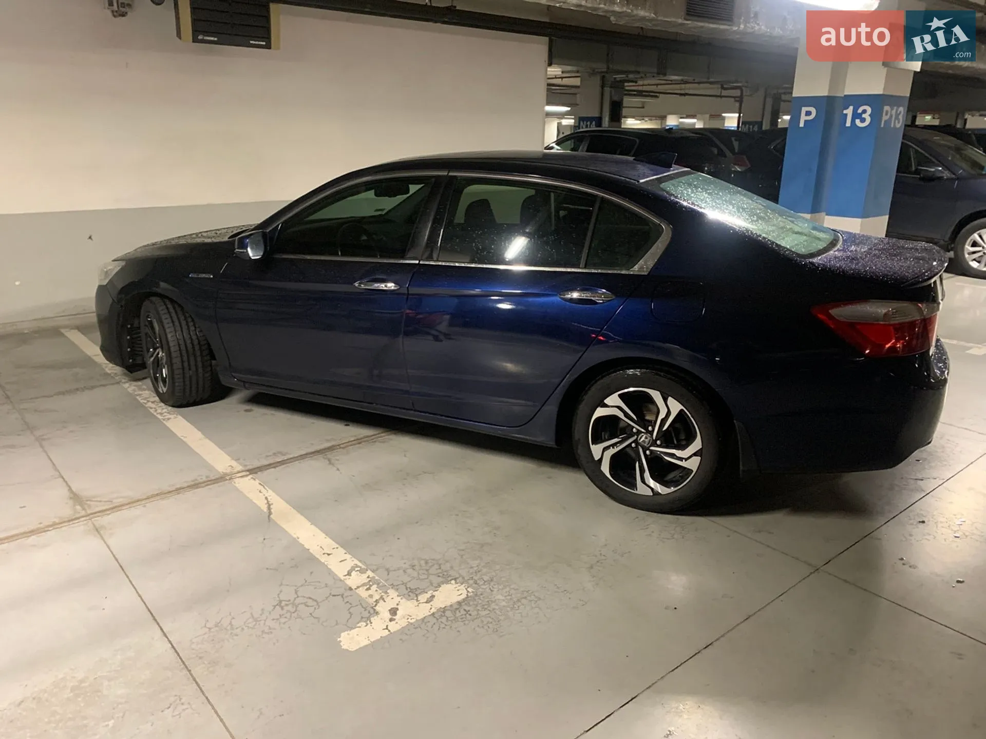 2014 Honda Accord - мініатюра 4