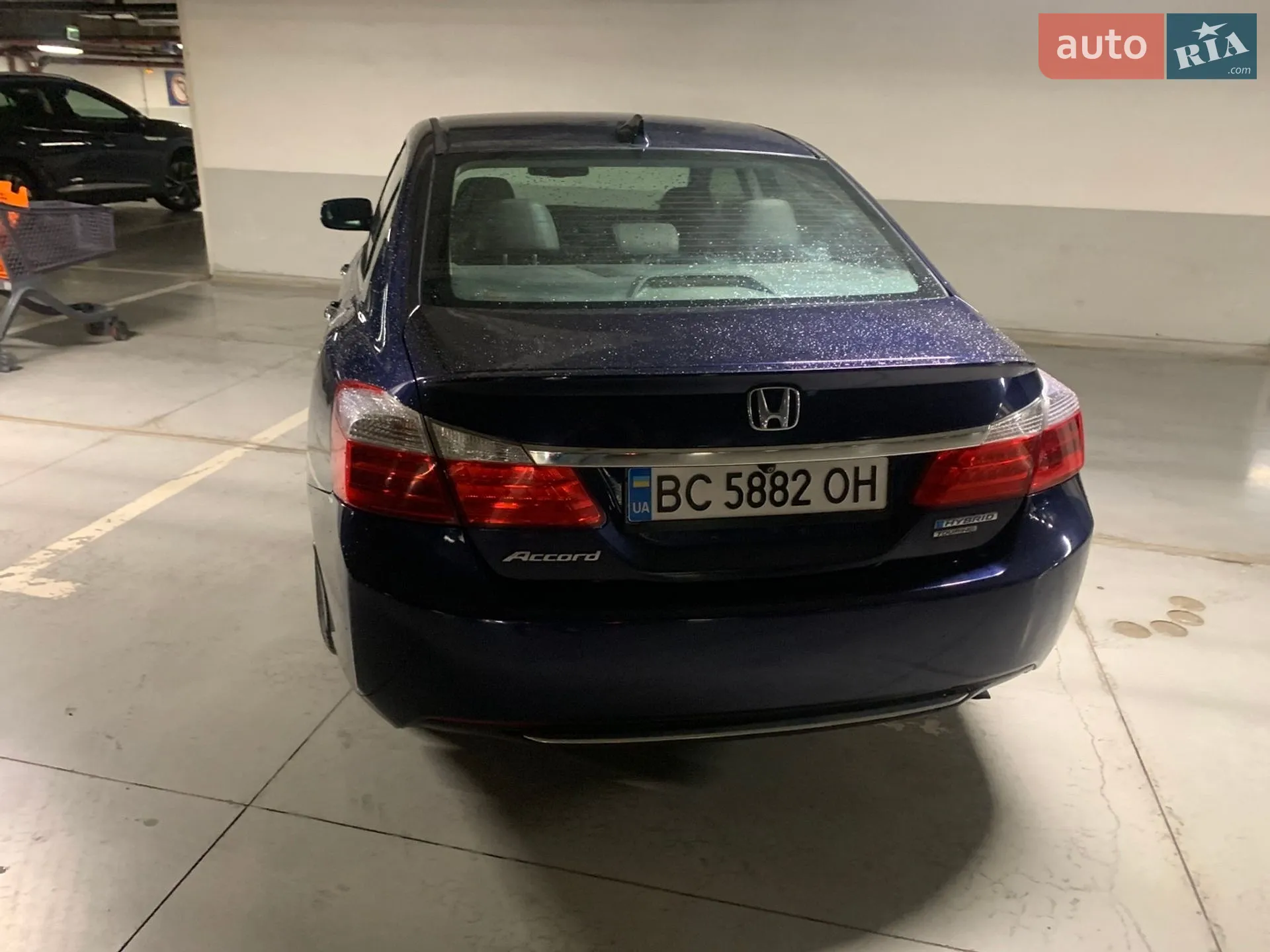 2014 Honda Accord - мініатюра 9