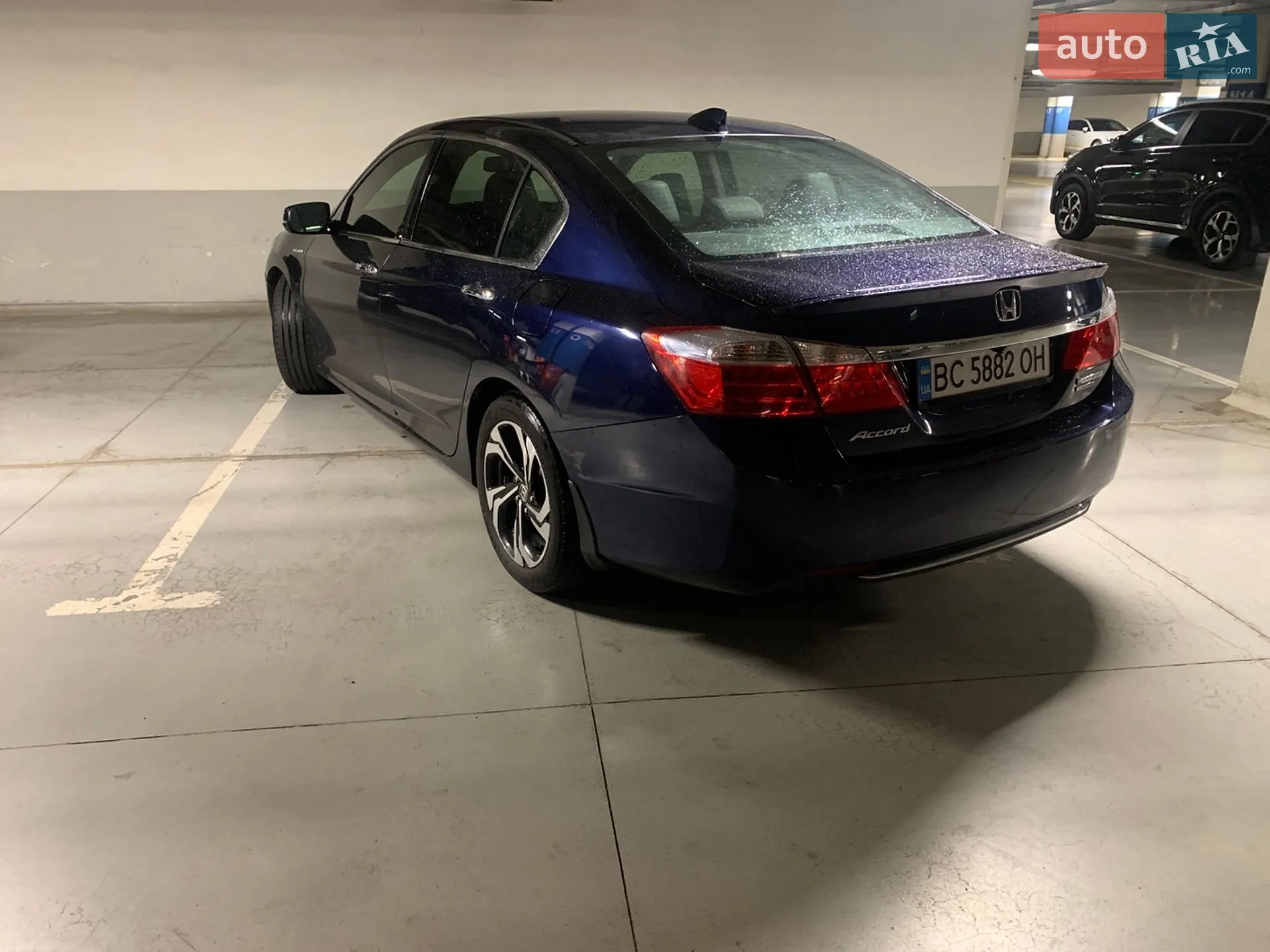 2014 Honda Accord - мініатюра 7