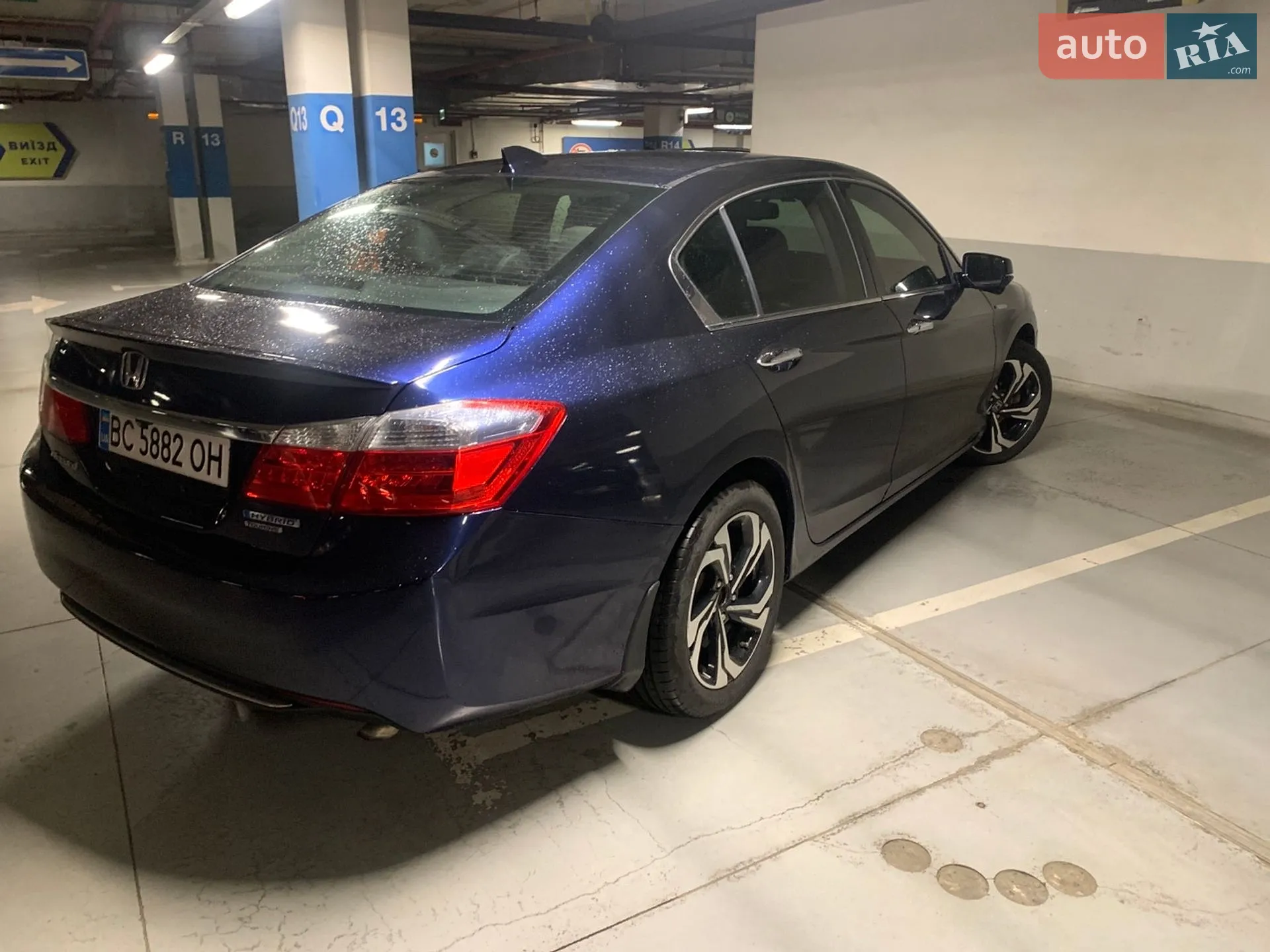 2014 Honda Accord - мініатюра 8