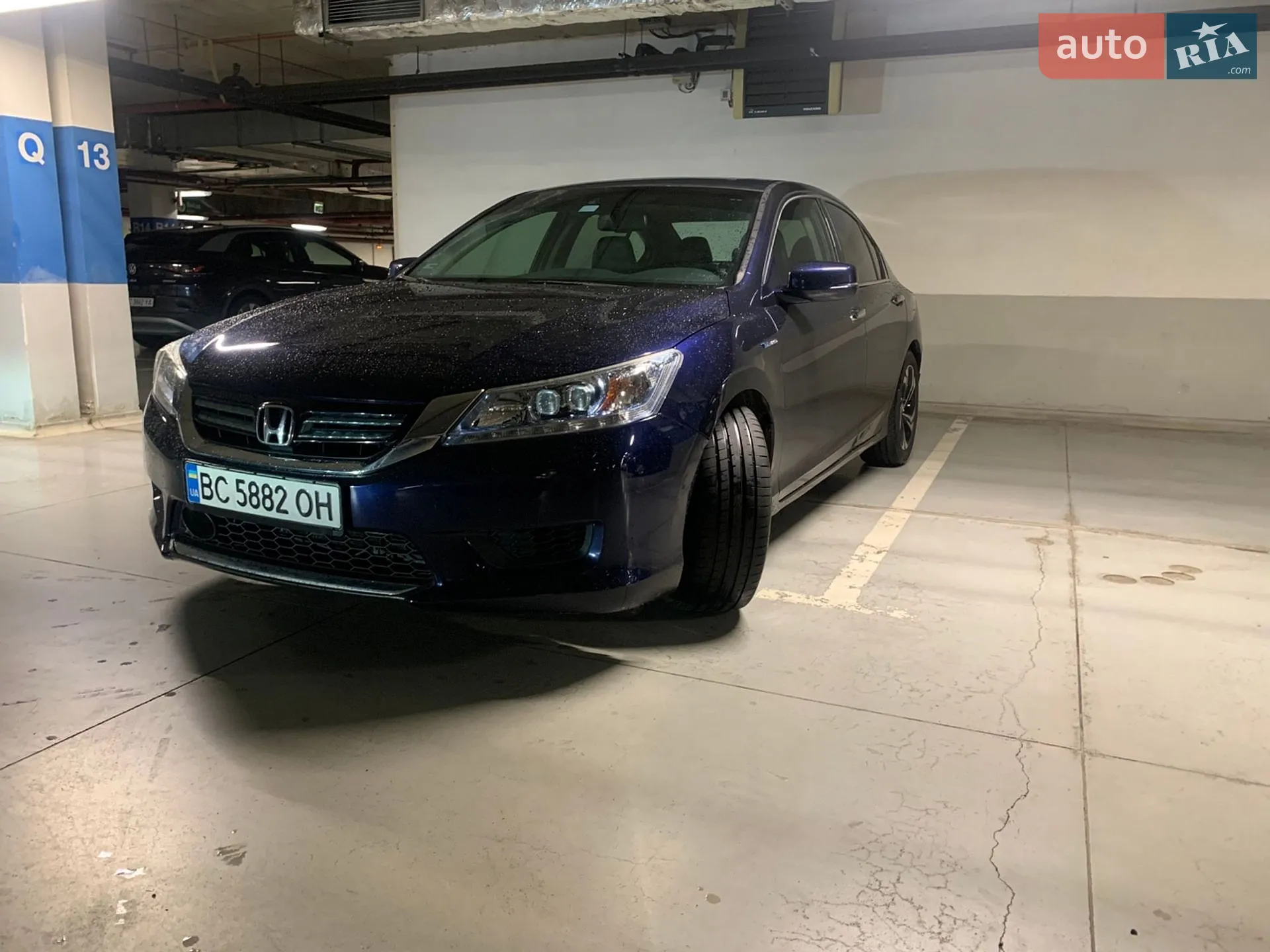 2014 Honda Accord - мініатюра 2