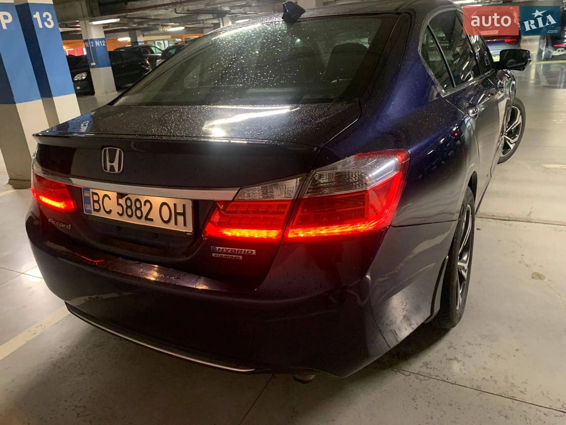 2014 Honda Accord - мініатюра 11