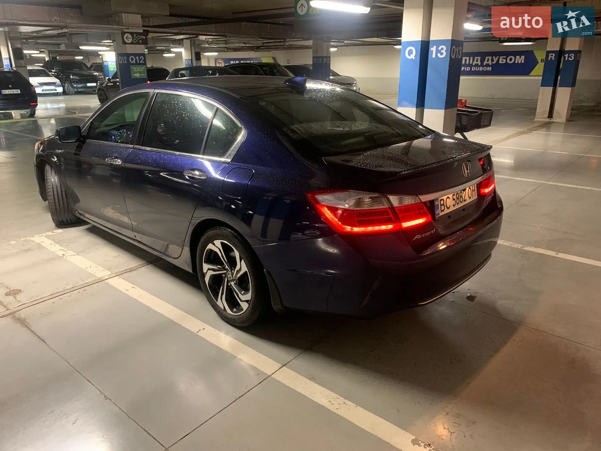 2014 Honda Accord - мініатюра 5