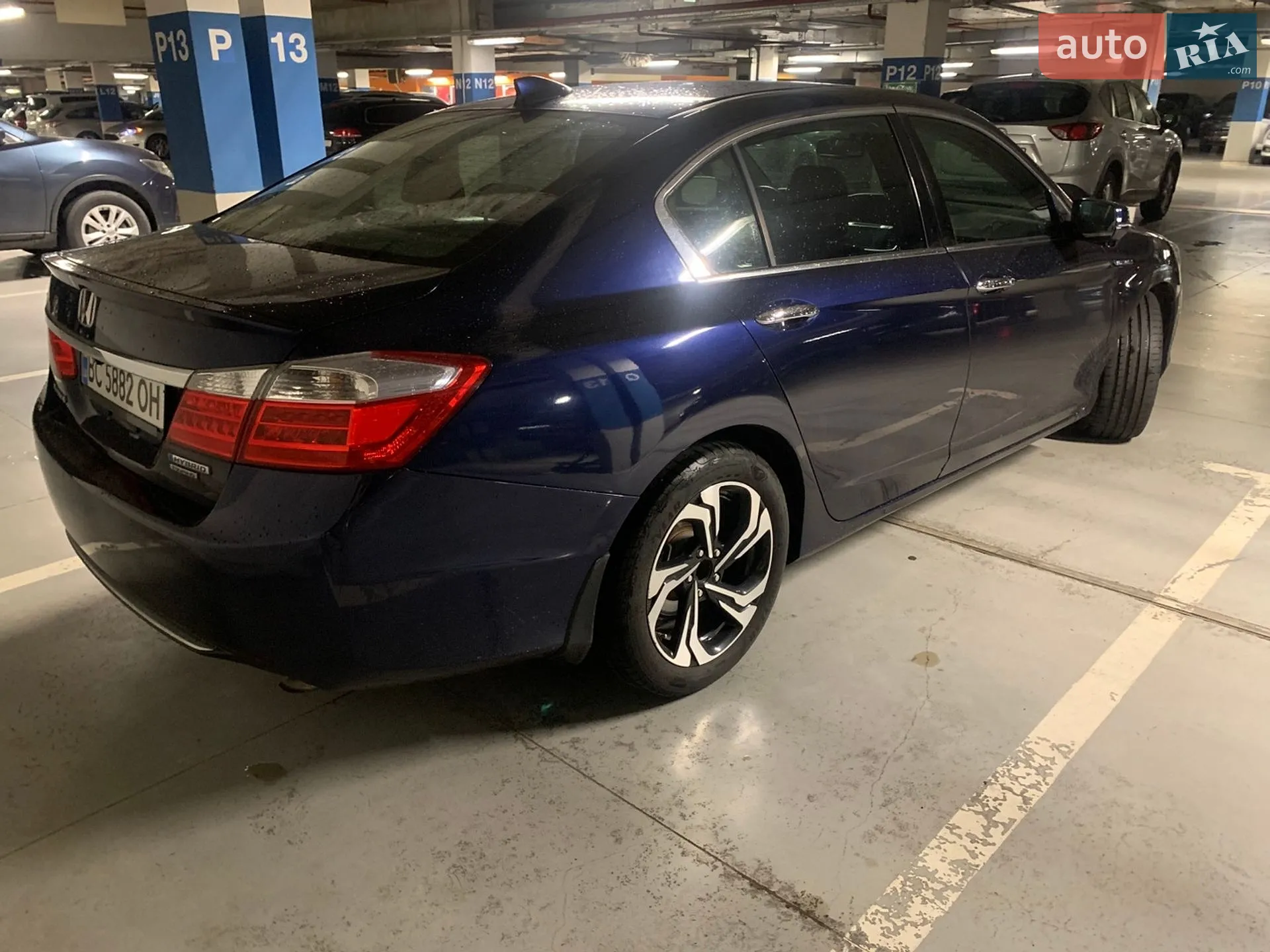 2014 Honda Accord - мініатюра 6