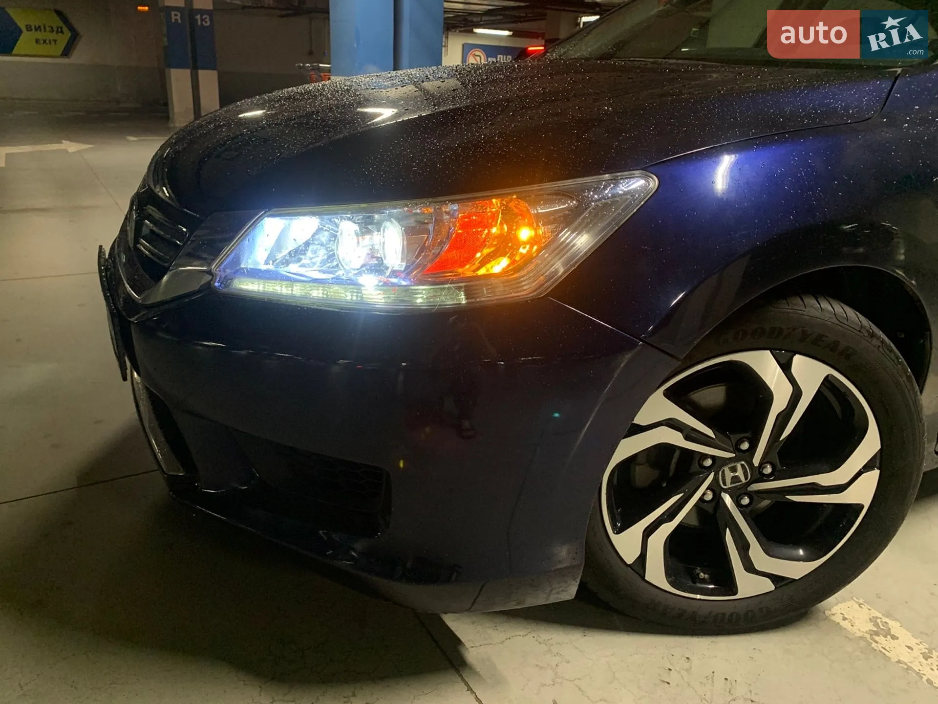 2014 Honda Accord - мініатюра 12
