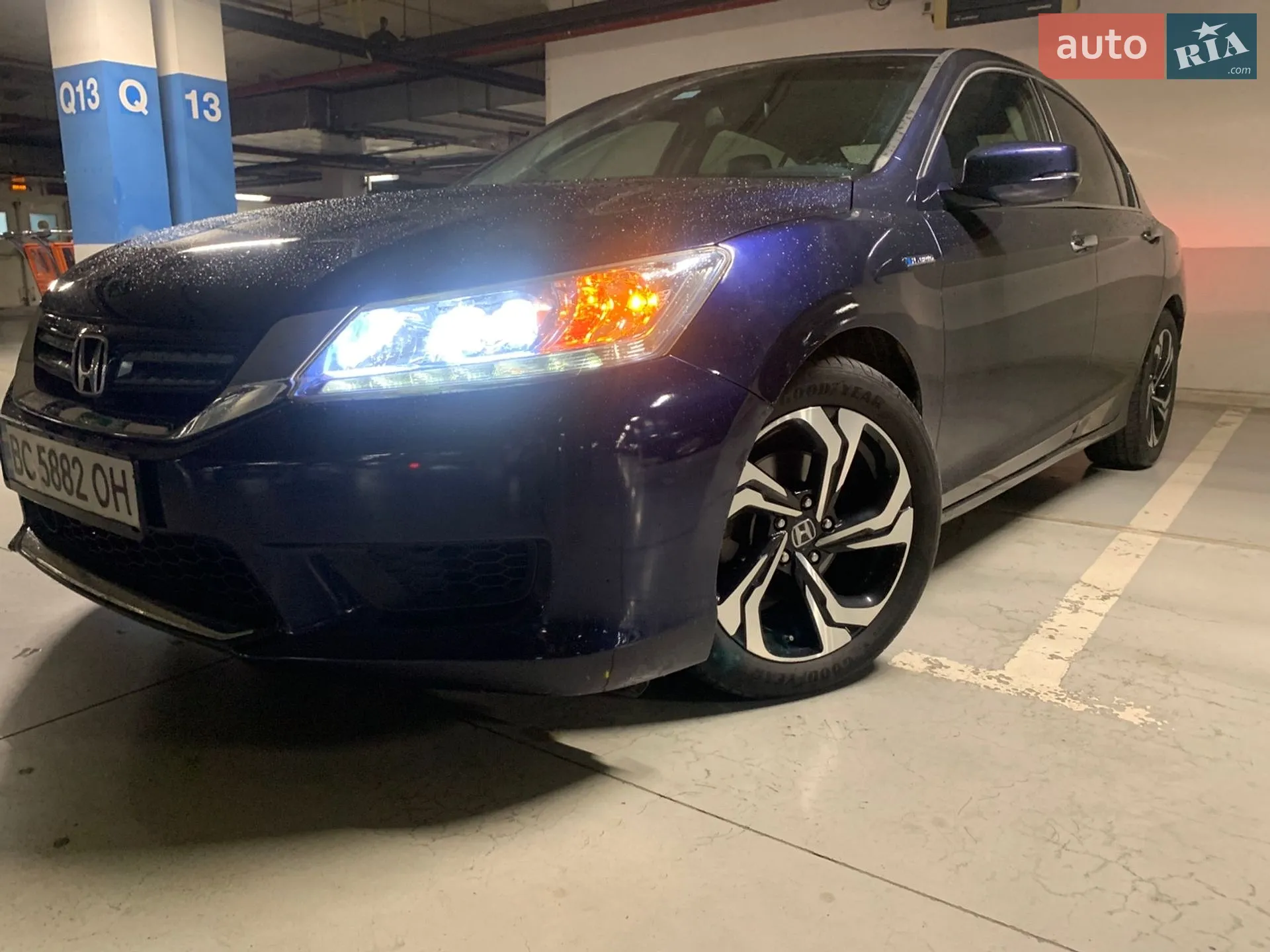 2014 Honda Accord - мініатюра 3