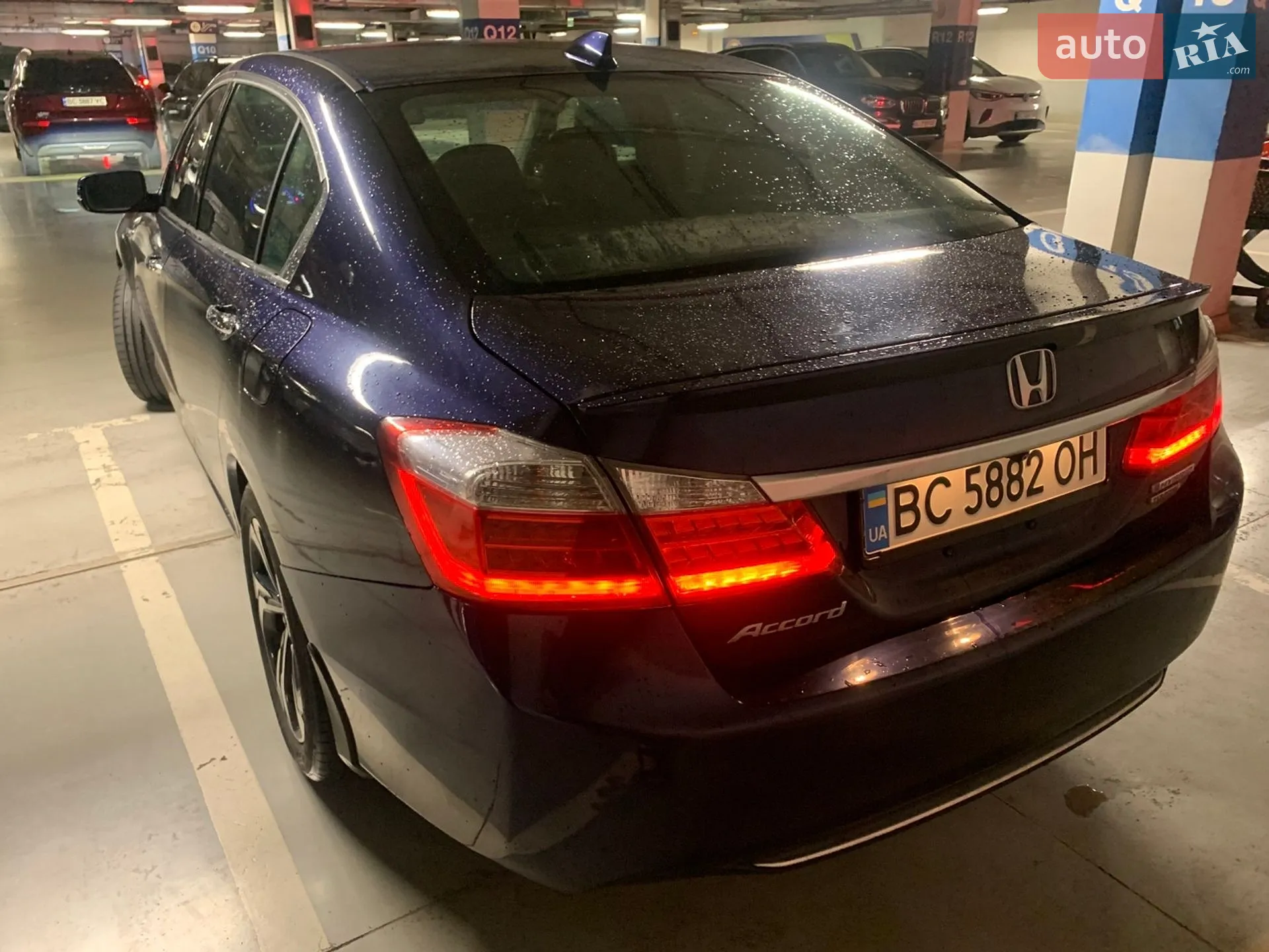 2014 Honda Accord - мініатюра 10