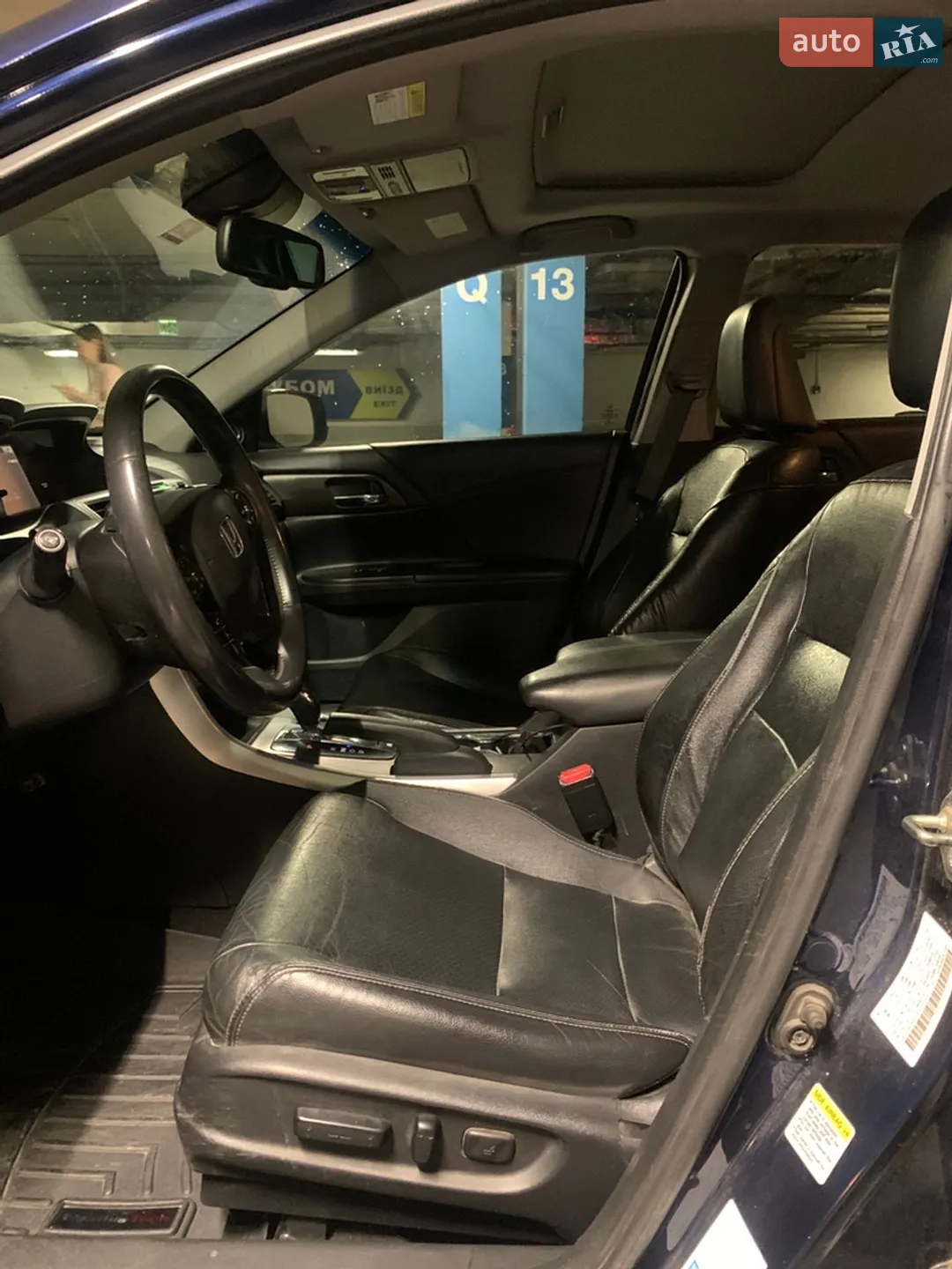2014 Honda Accord - мініатюра 16