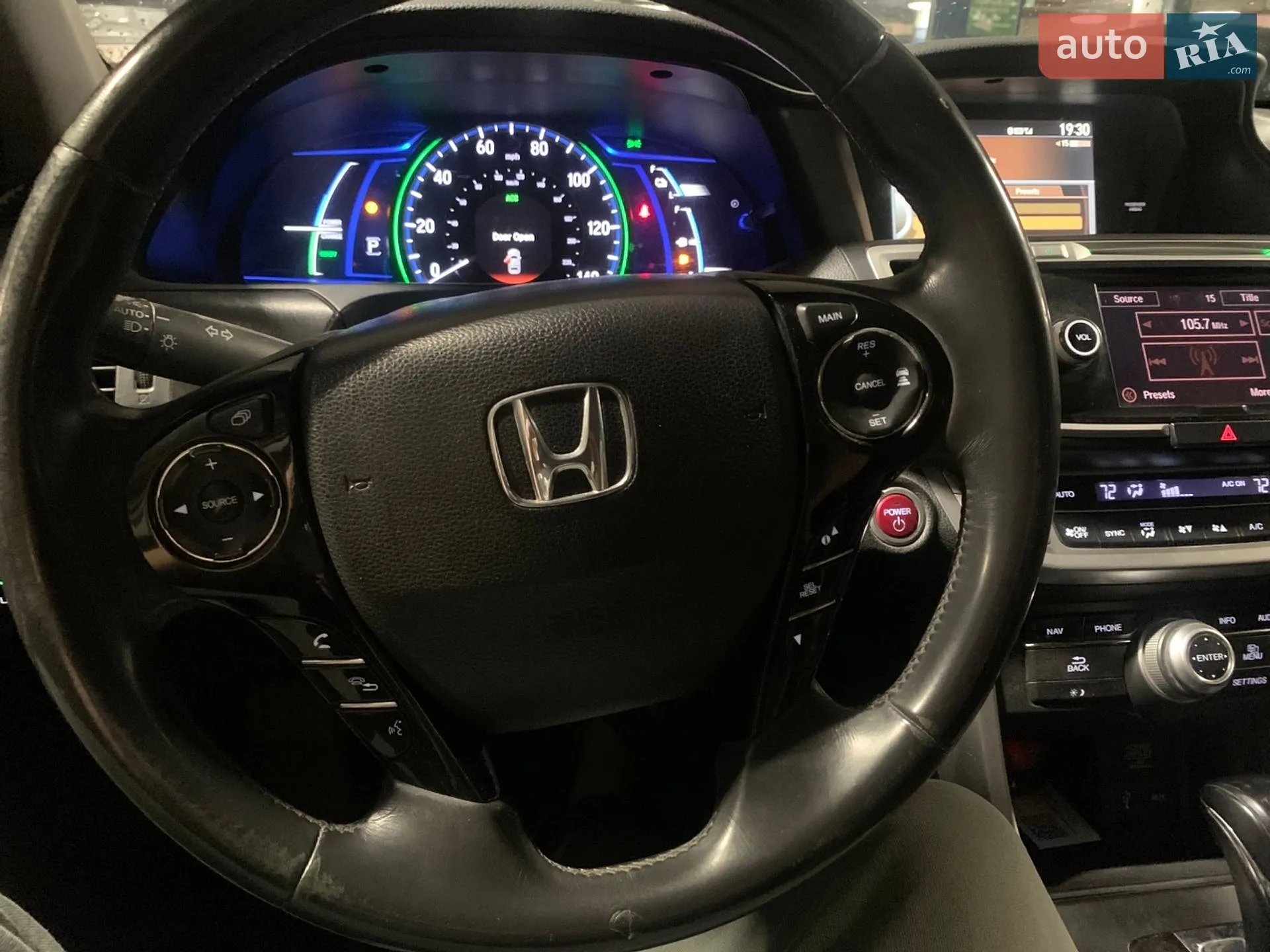 2014 Honda Accord - мініатюра 15