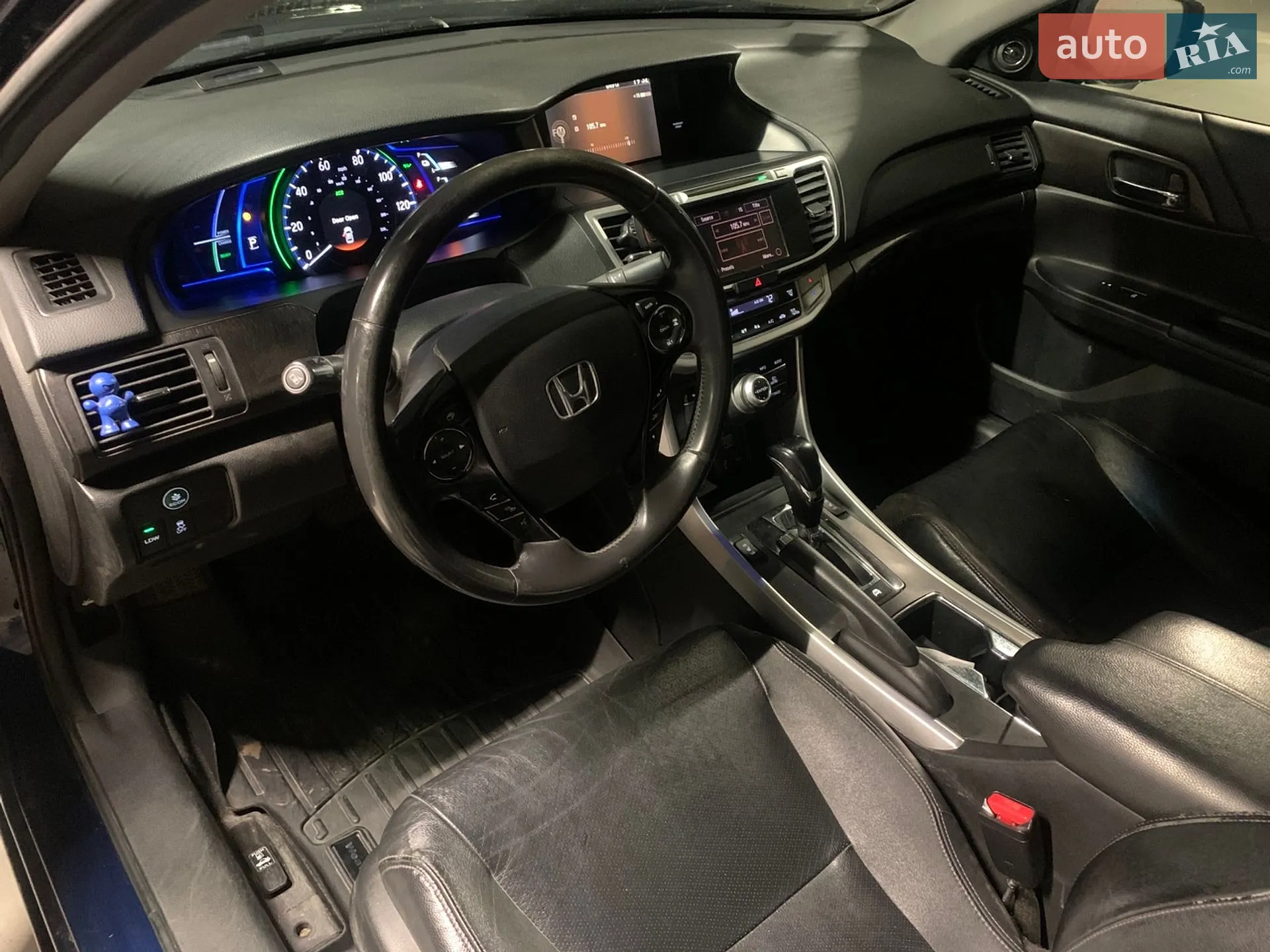 2014 Honda Accord - мініатюра 19