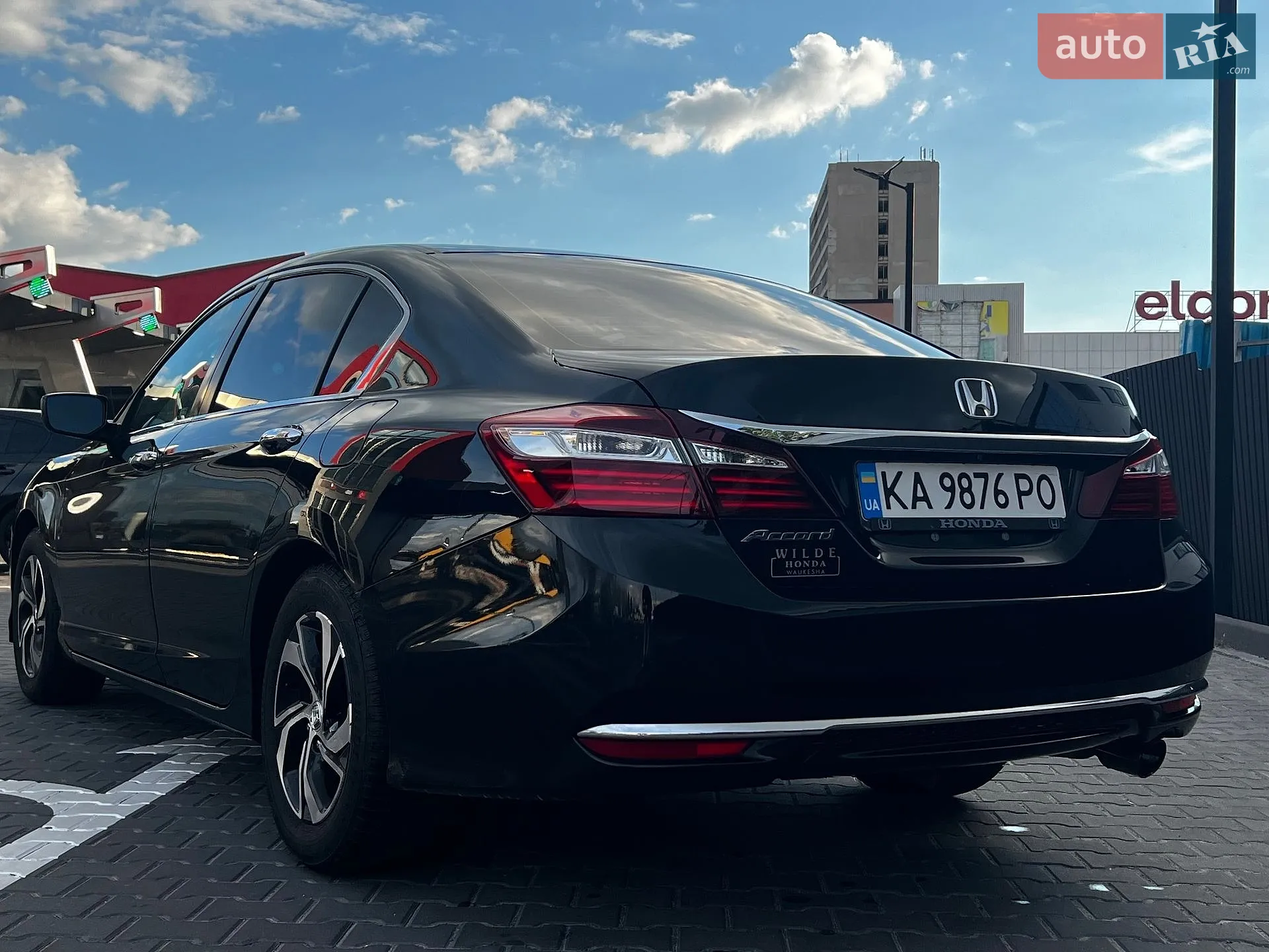 2016 Honda Accord - мініатюра 10