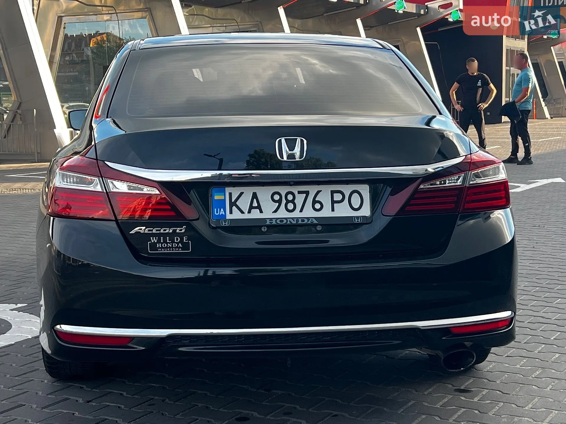 2016 Honda Accord - мініатюра 11