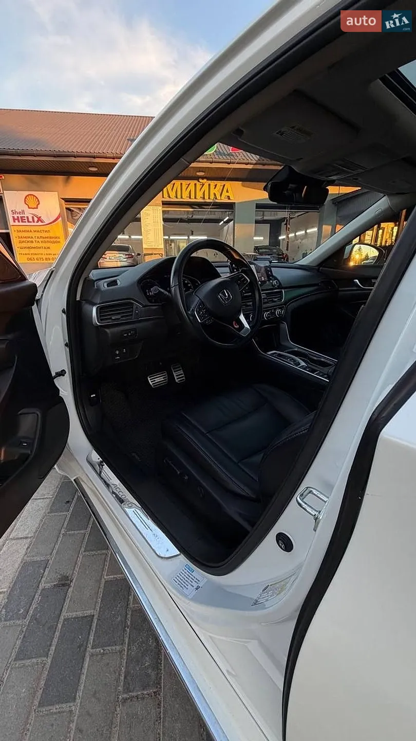 2021 Honda Accord - мініатюра 12