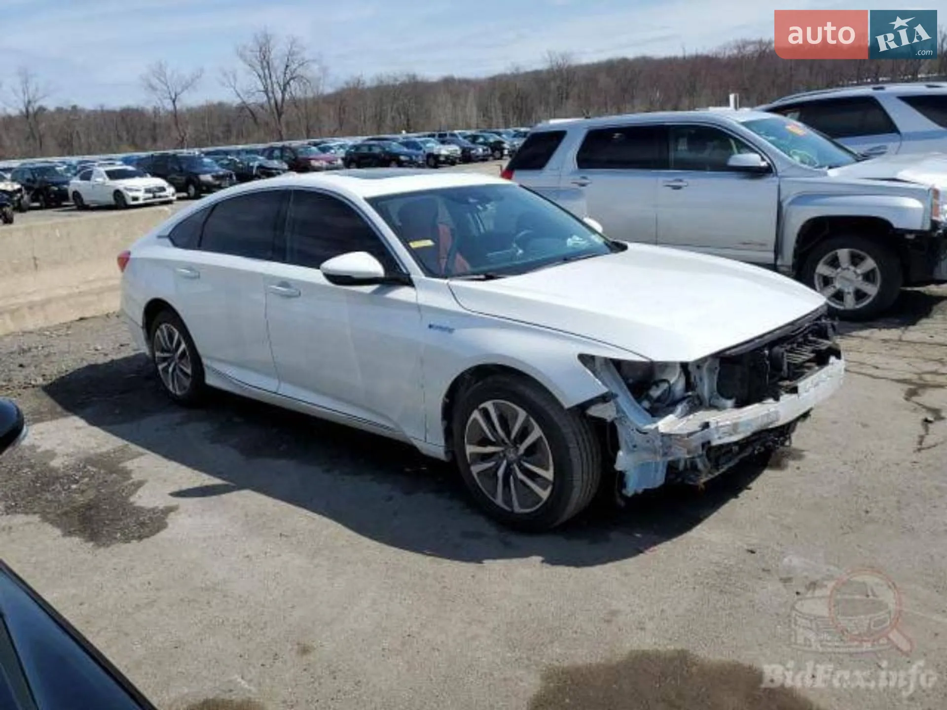 2021 Honda Accord - мініатюра 17